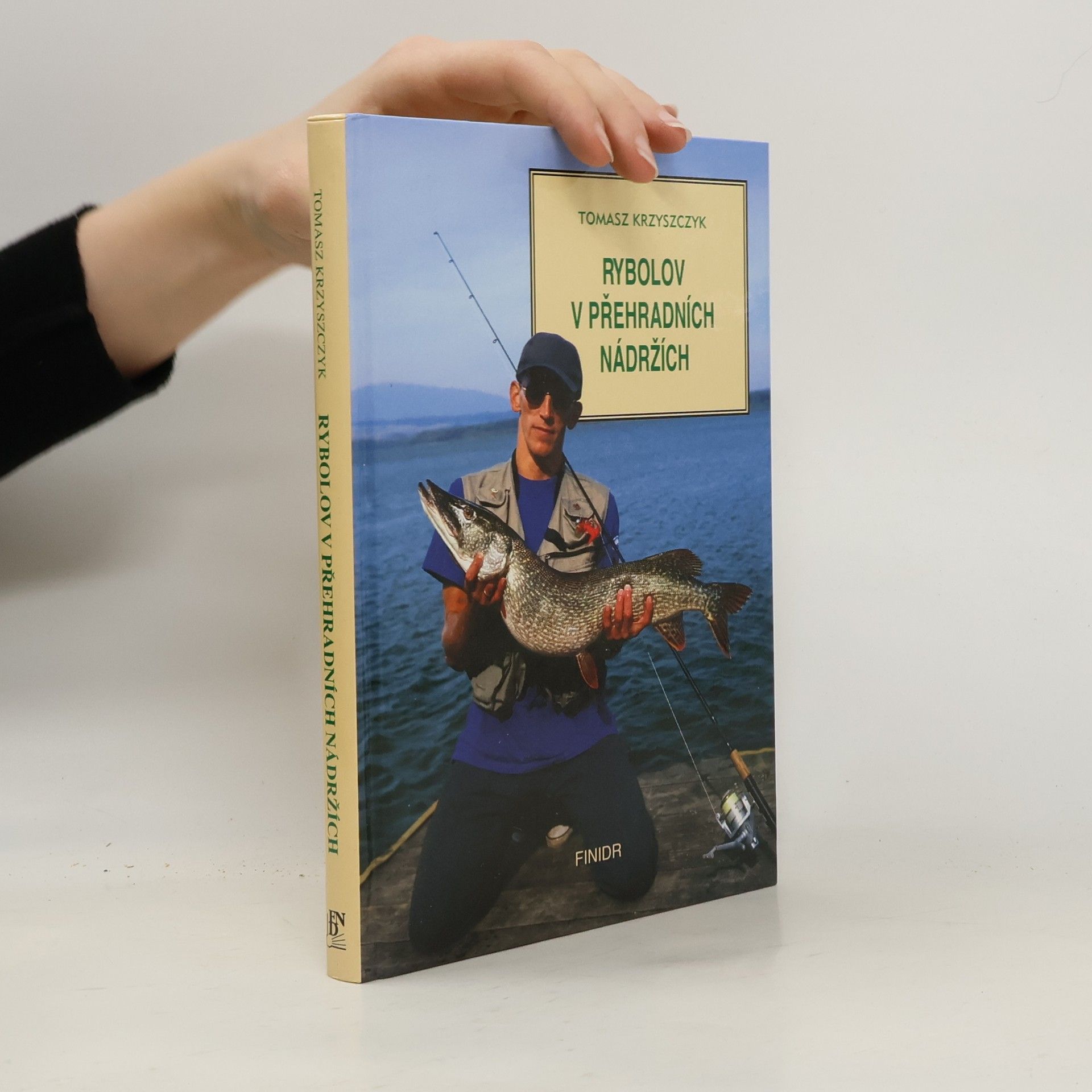 Tomasz Krzyszczyk Rybolov v přehradních nádržích
