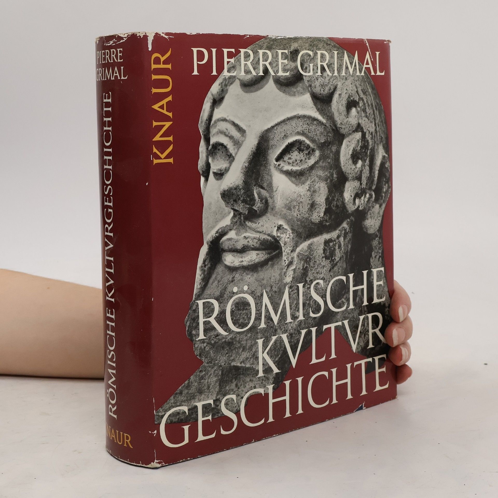 Pierre Grimal Römische kvltvrgeschichte