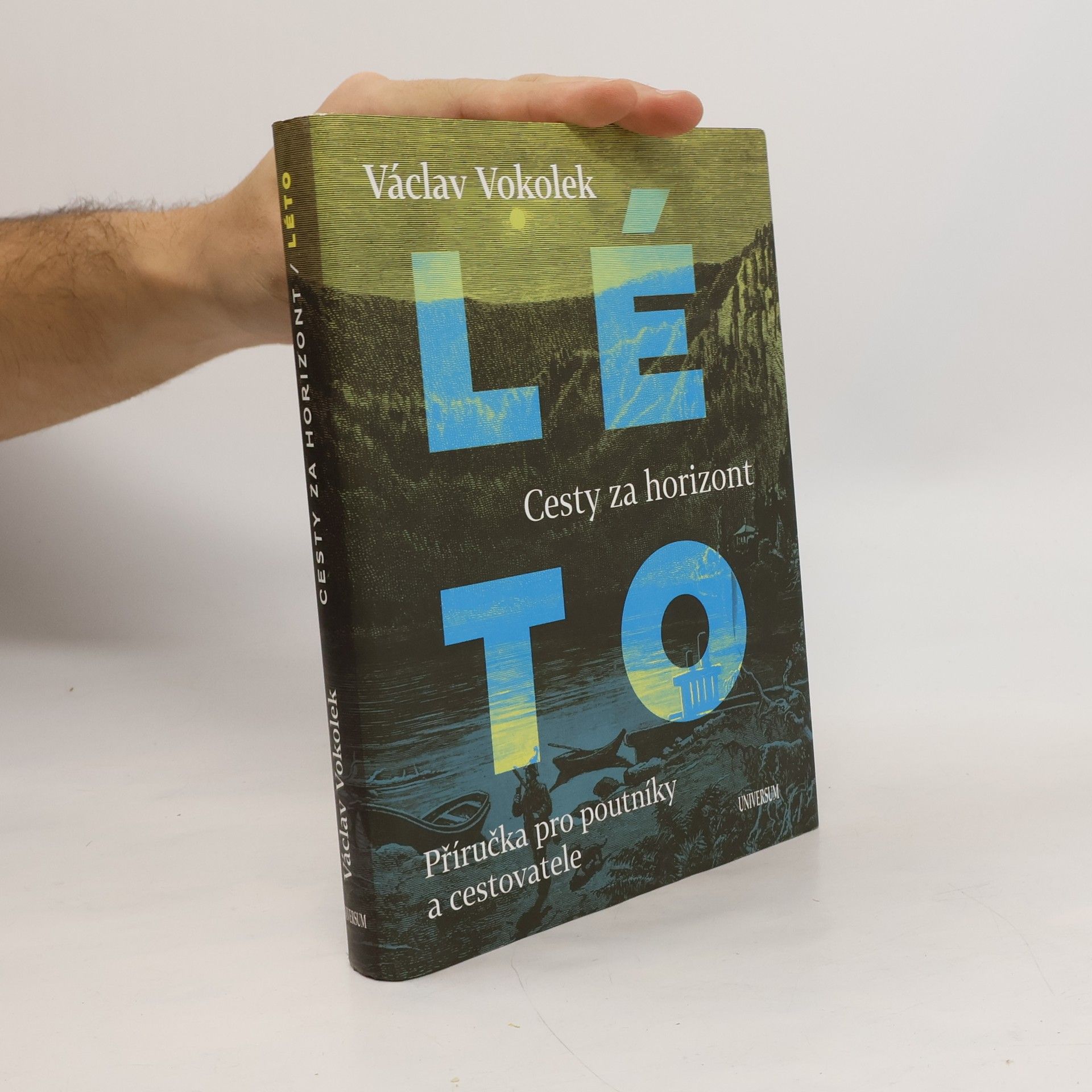 Václav Vokolek Léto: Cesty za horizont