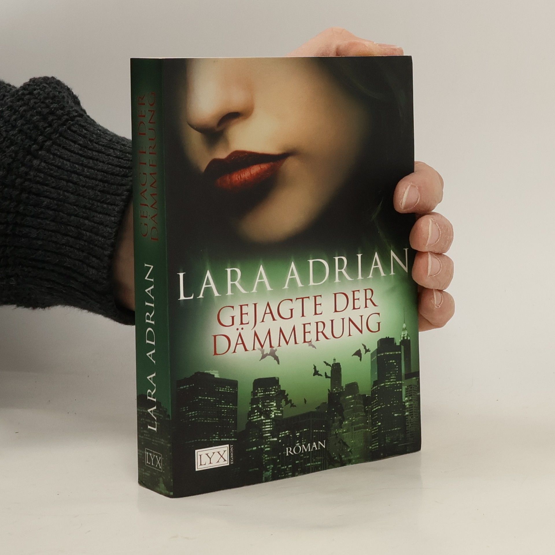 Lara Adrian Gejagte der Dämmerung