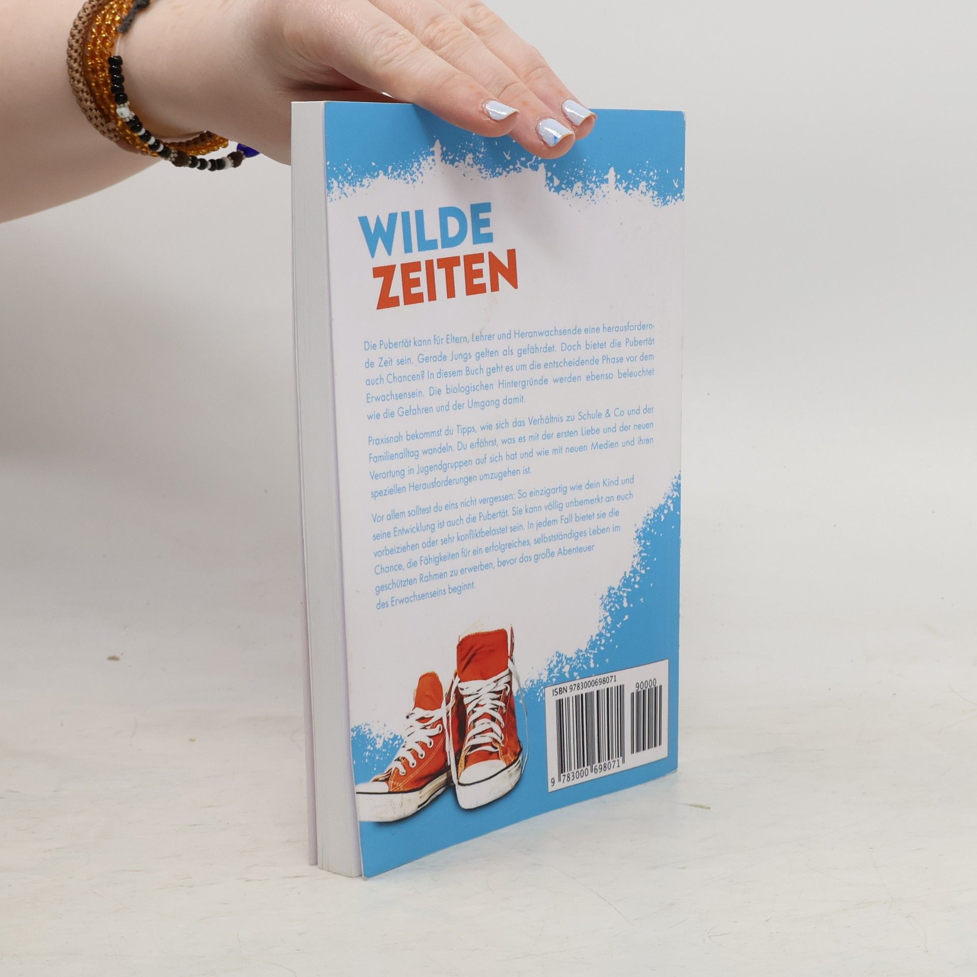 Katharina Meinhold Wilde Zeiten