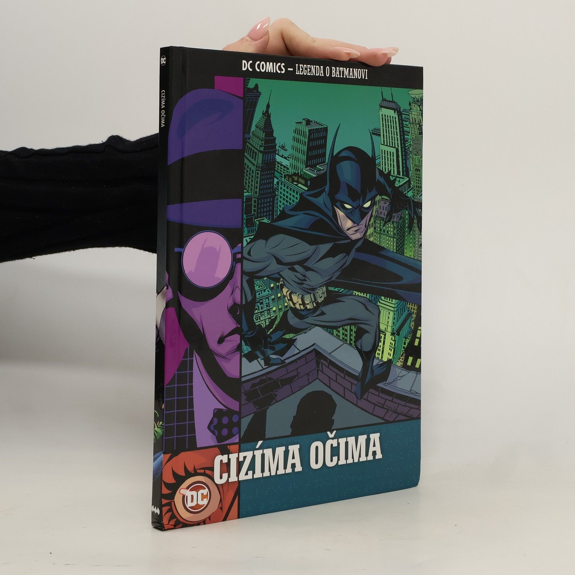 AA.VV. Cizíma očima