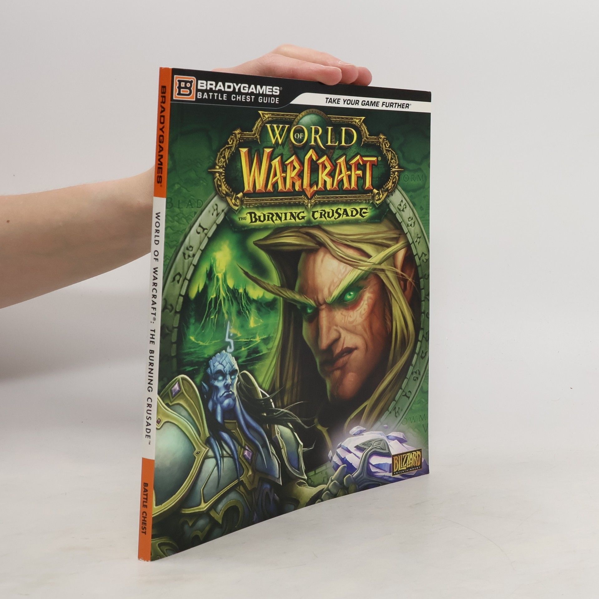 Various authors World of Warcraft. The Burning Crusade