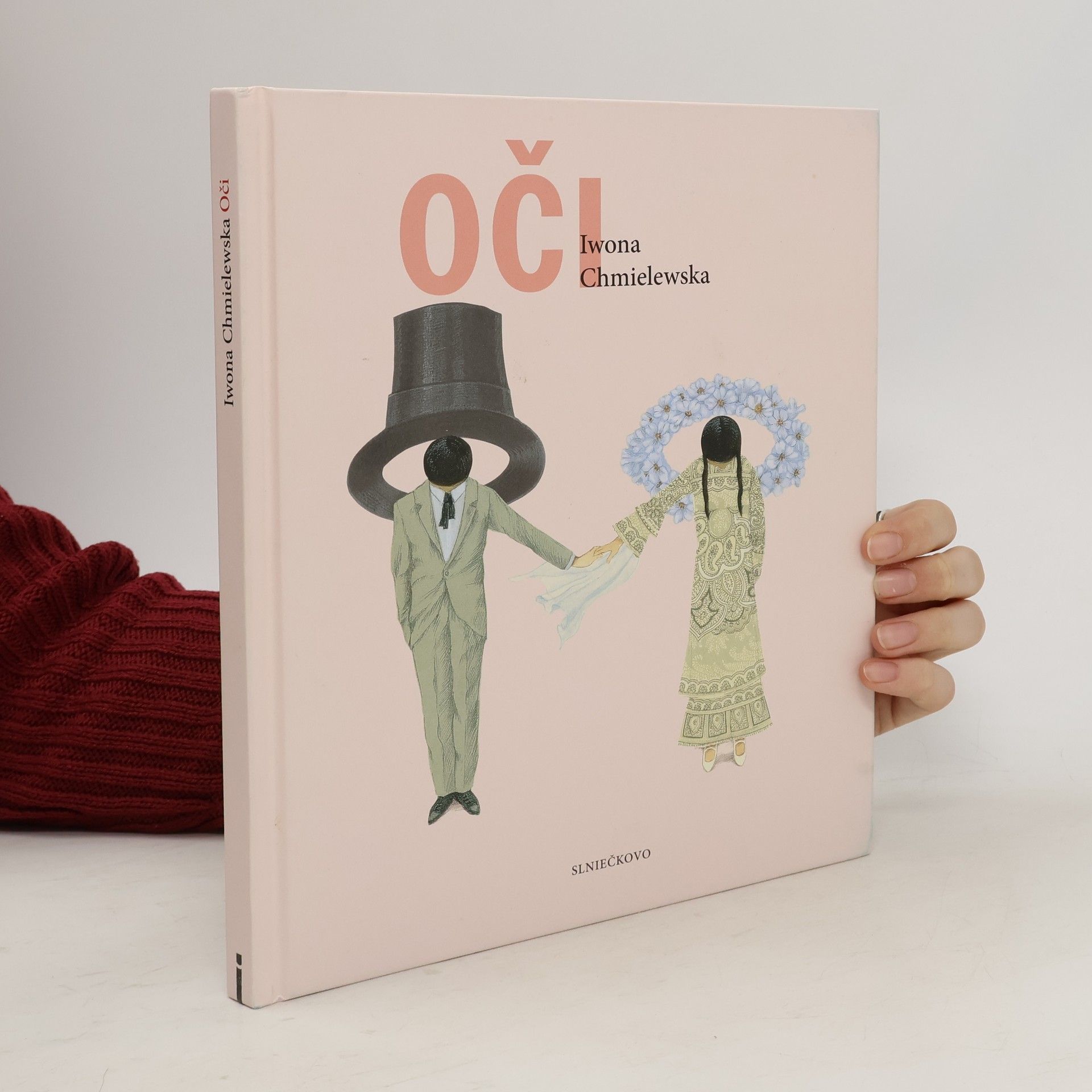 Ľubomír Feldek Oči