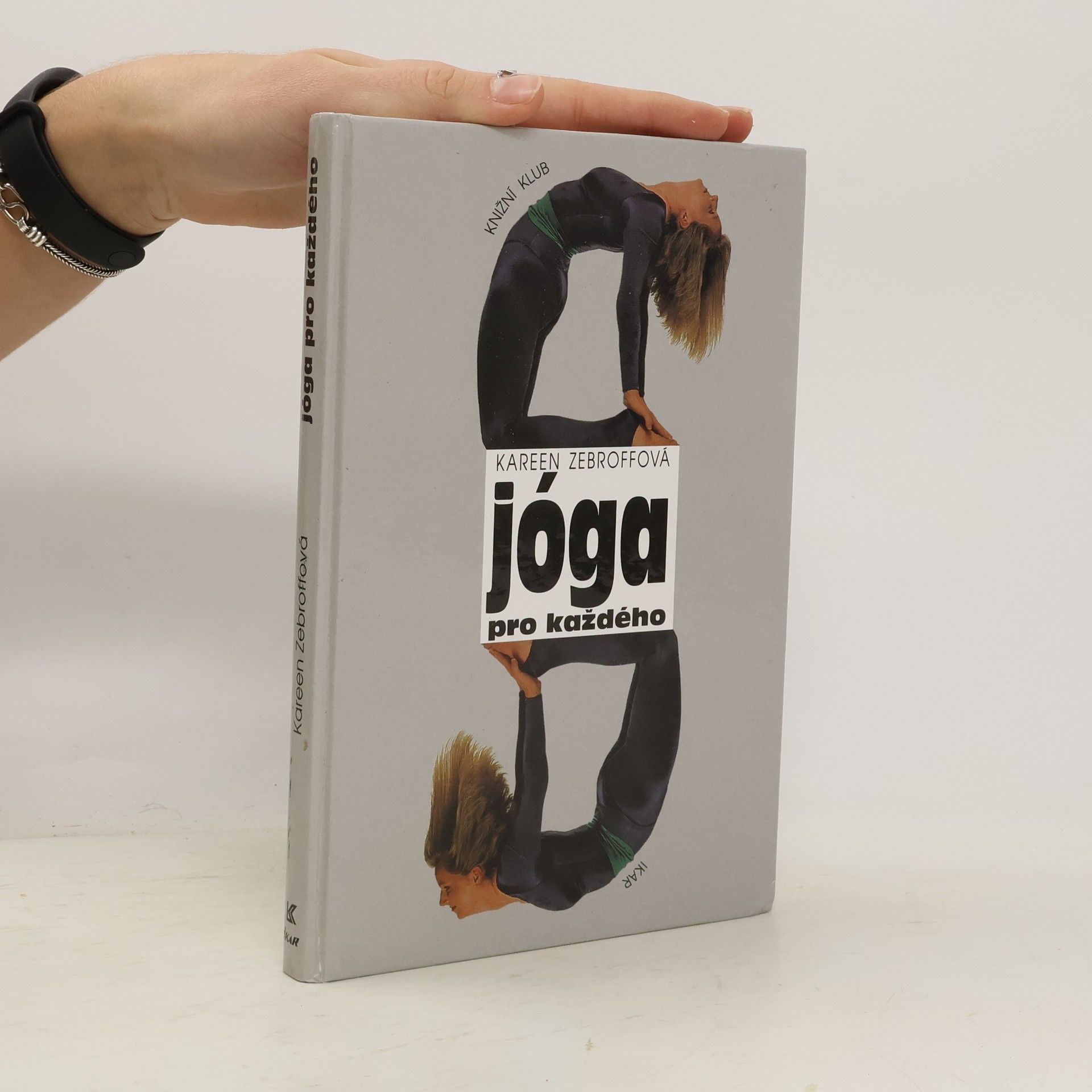 Kareen Zebroff Jóga pro každého