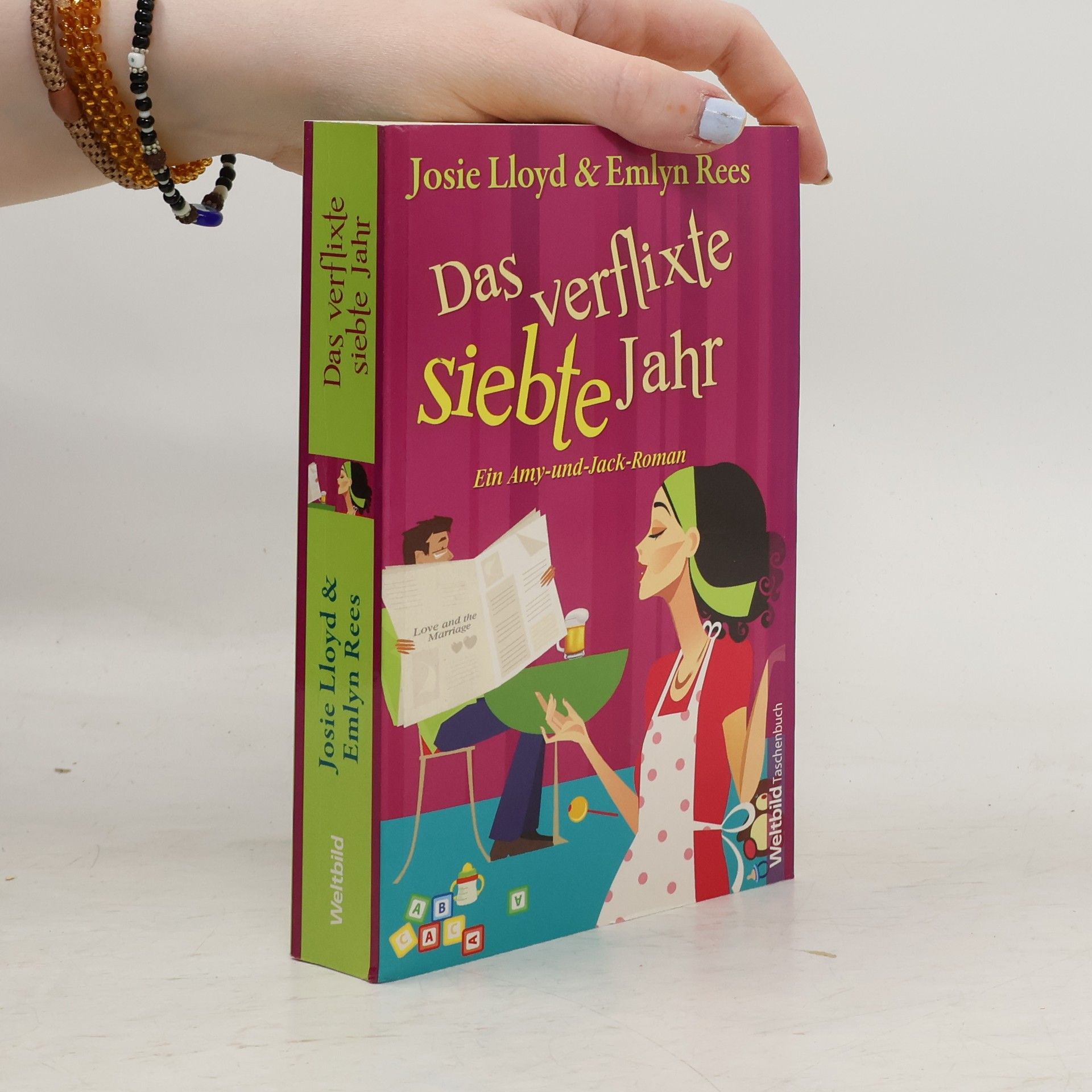 Josie Lloyd Das verflixte siebte Jahr