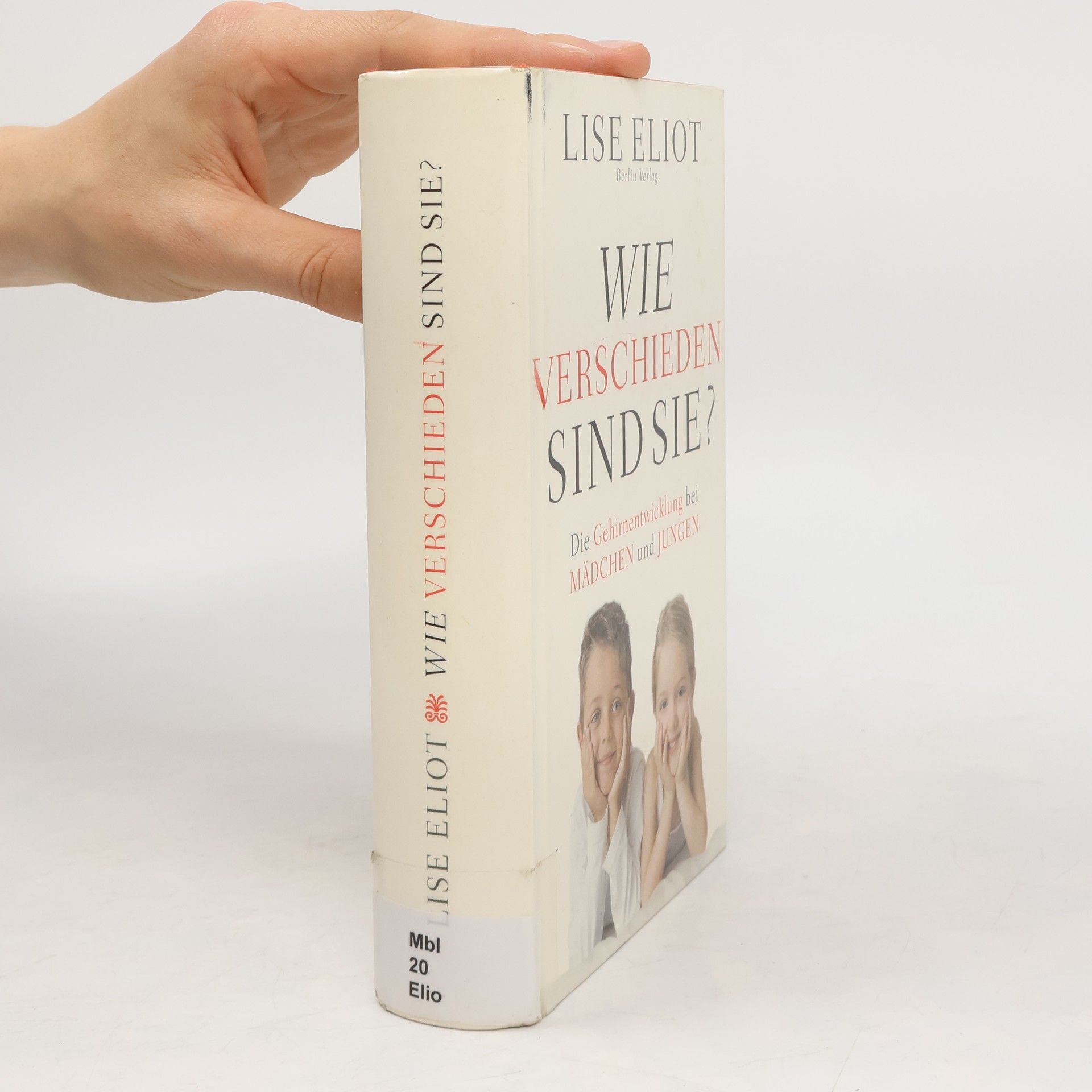 T. S. Eliot Wie verschieden sind sie?