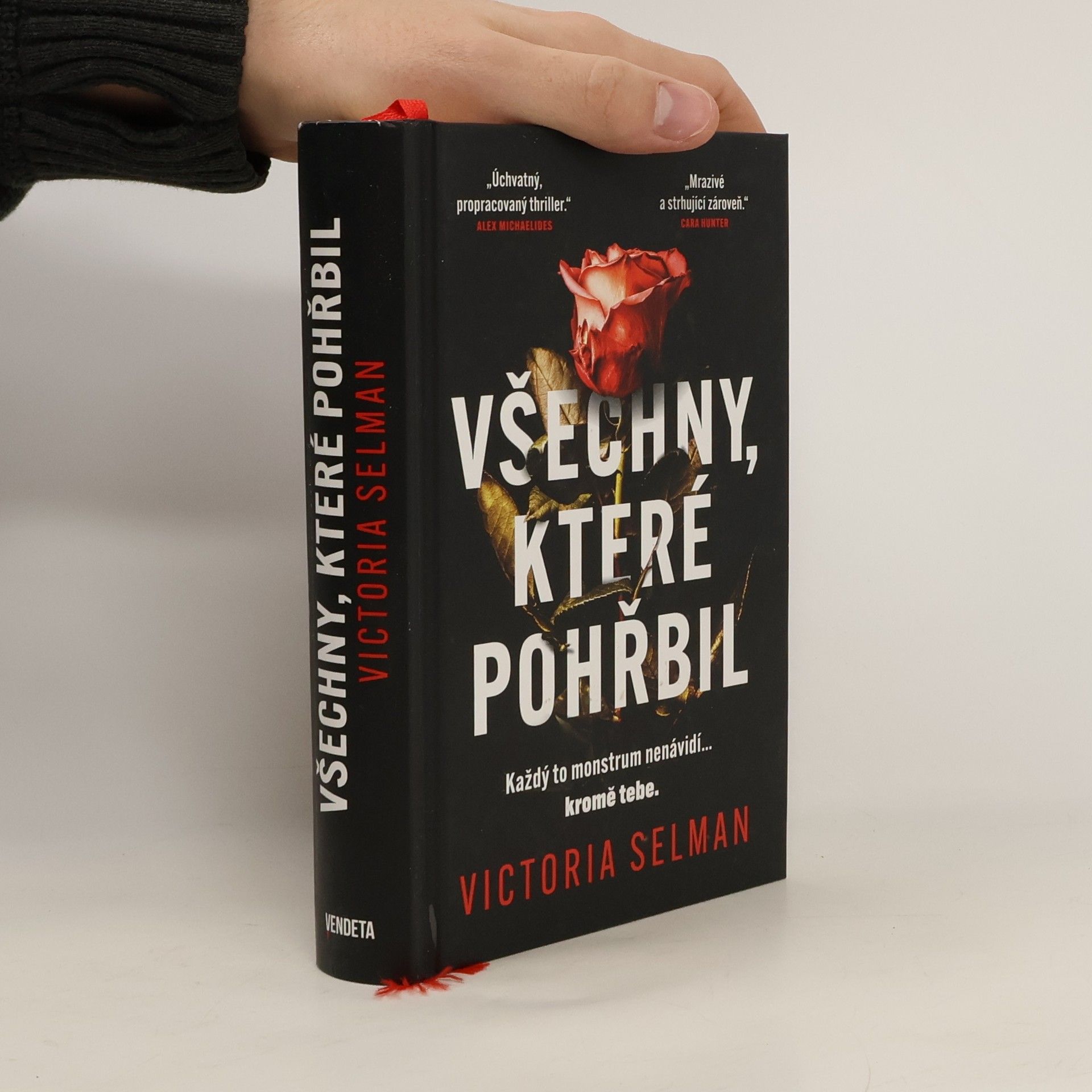 Victoria Selman Všechny, které pohřbil