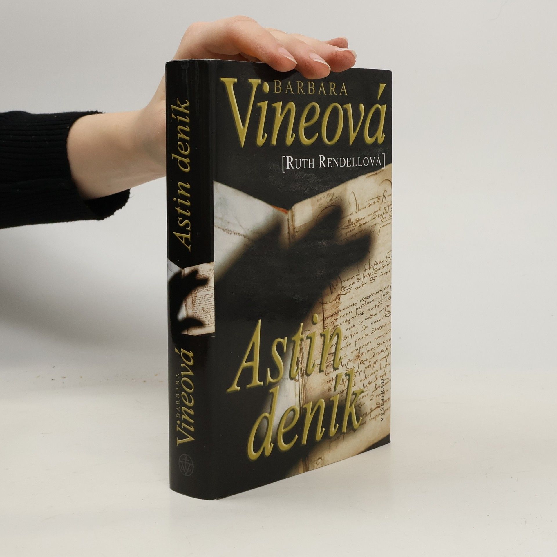 Ruth Rendell Astin deník