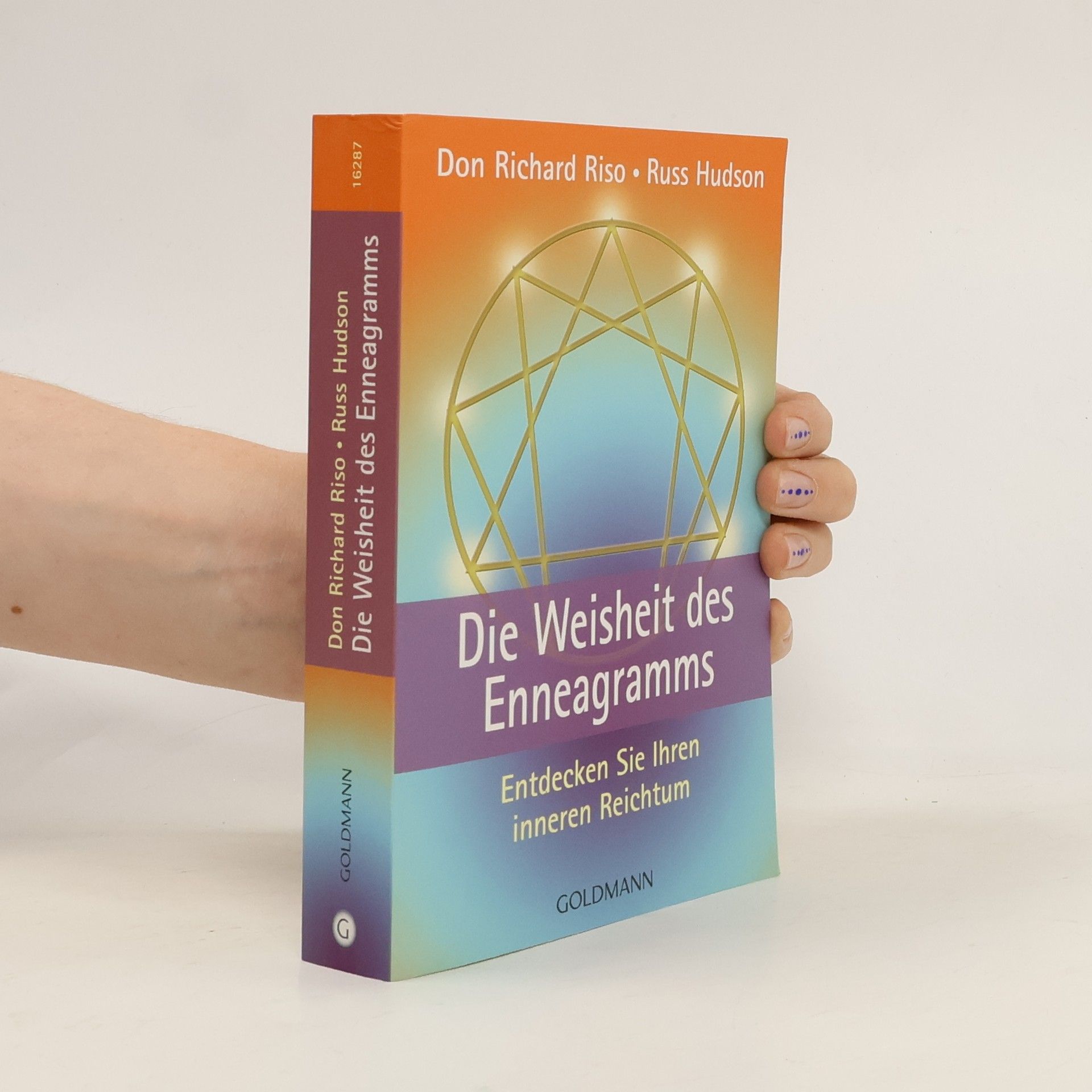 Don Richard Riso Die Weisheit des Enneagramms