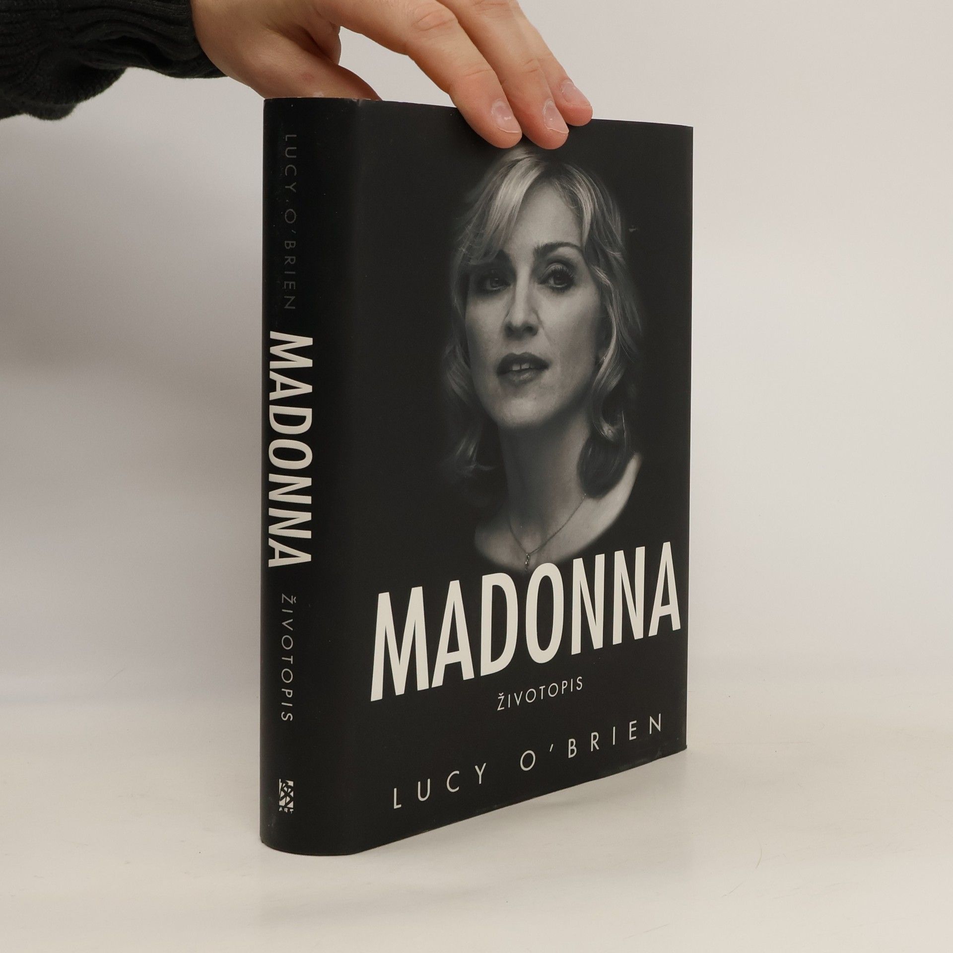 Madonna. Životopis