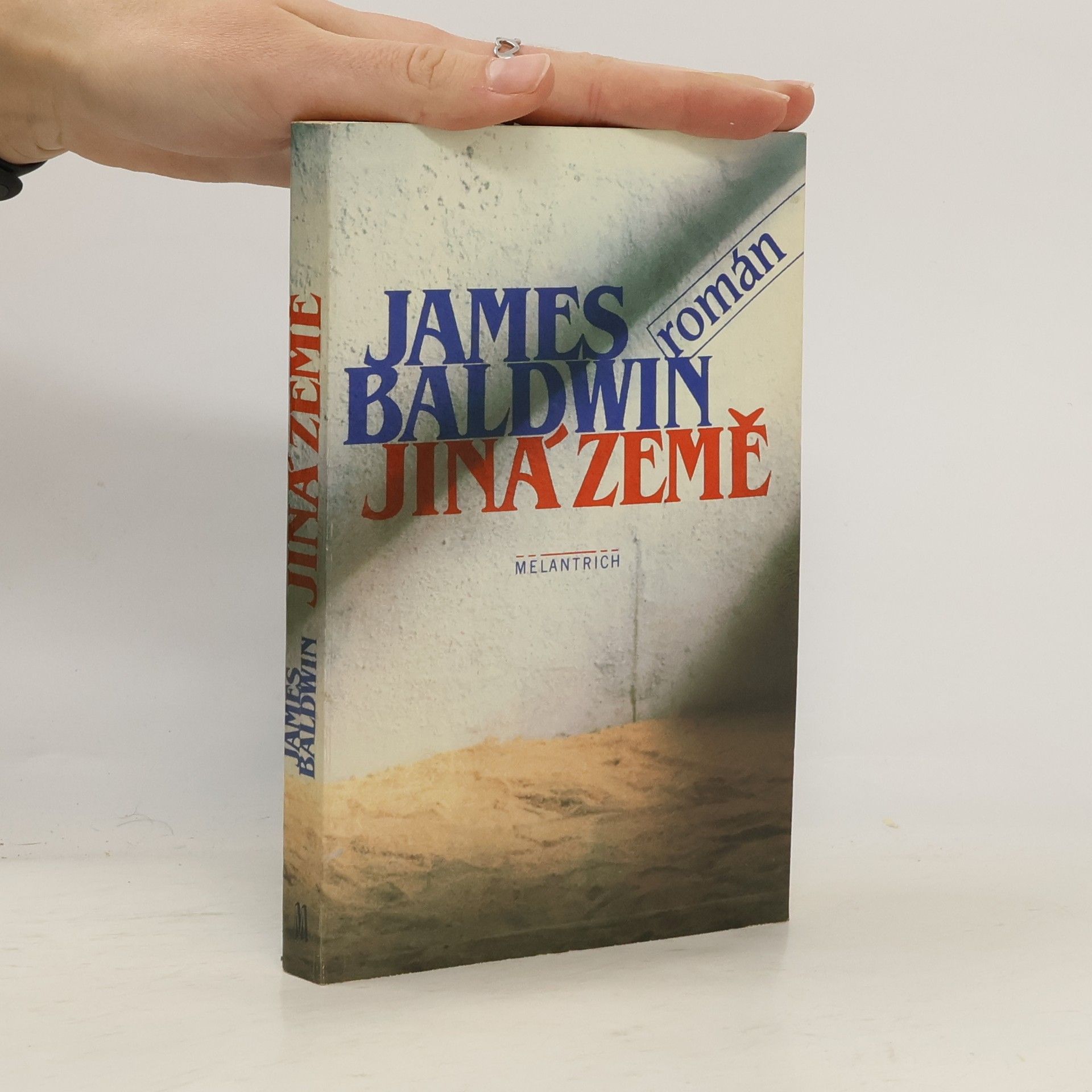 James Baldwin Jiná země