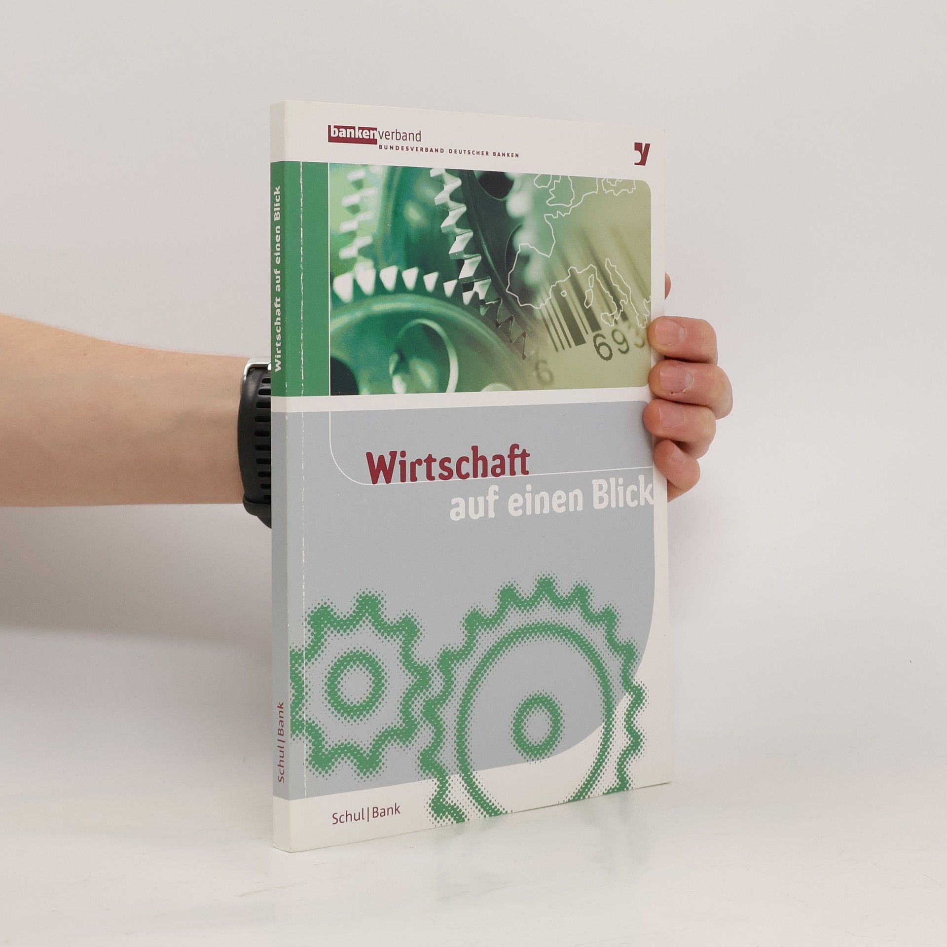 Collectif d'auteurs Wirtschaft auf einen Blick