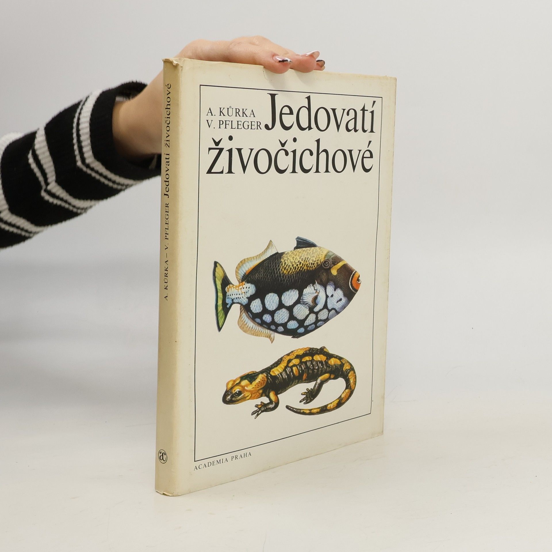 Jedovatí živočichové