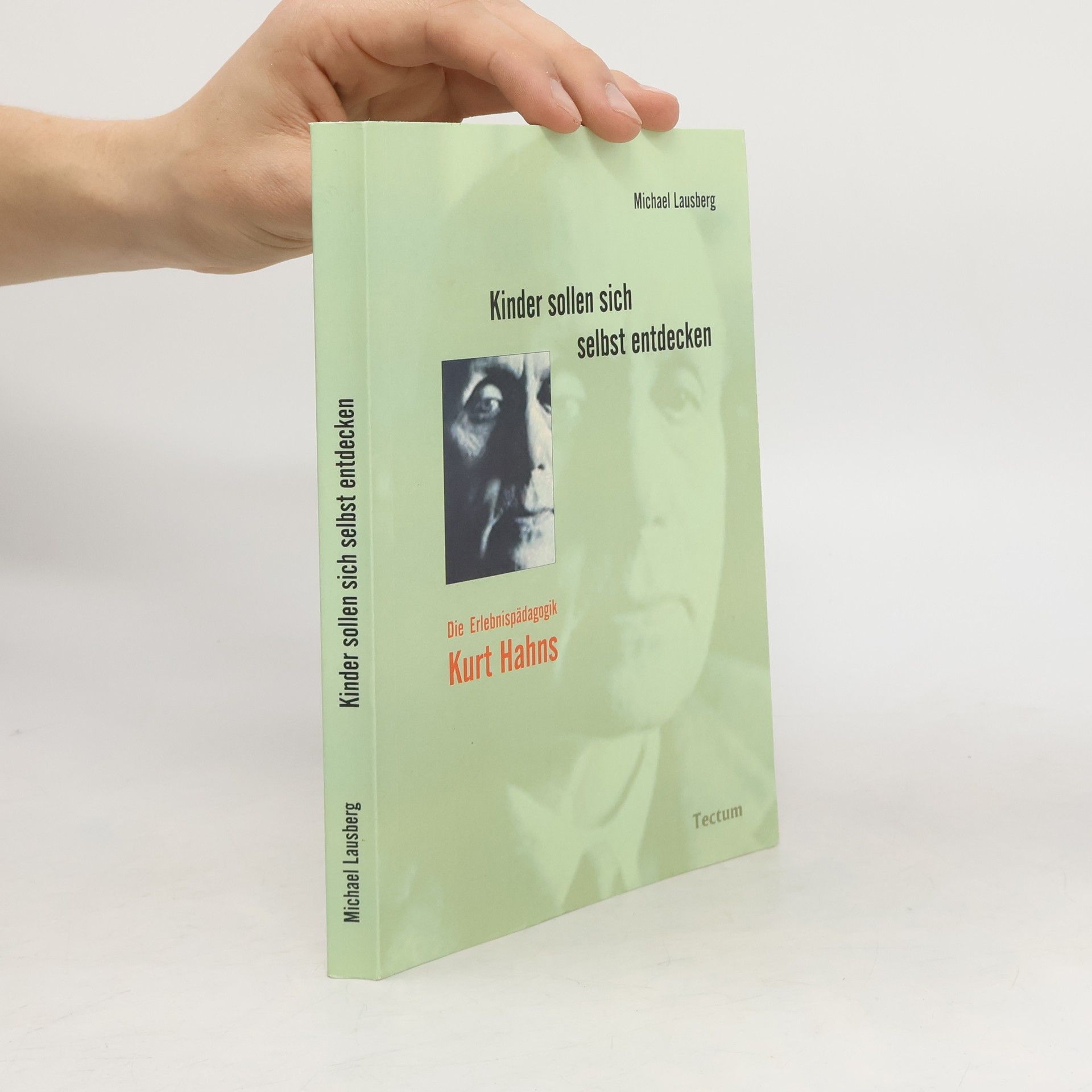 Michael Lausberg Kinder sollen sich selbst entdecken