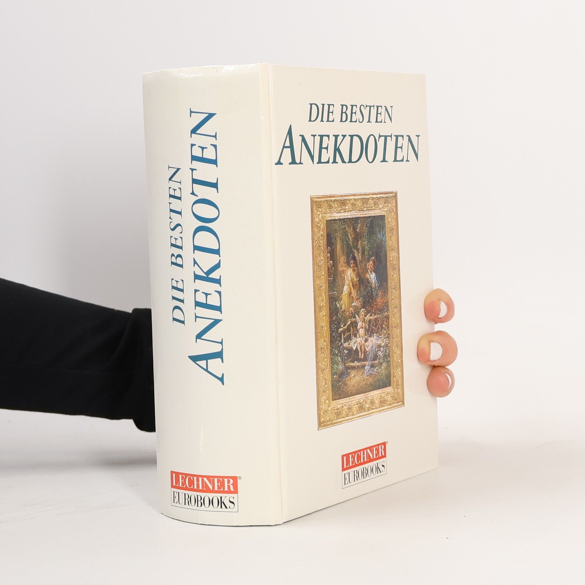 Ina Friedrich Anekdoten