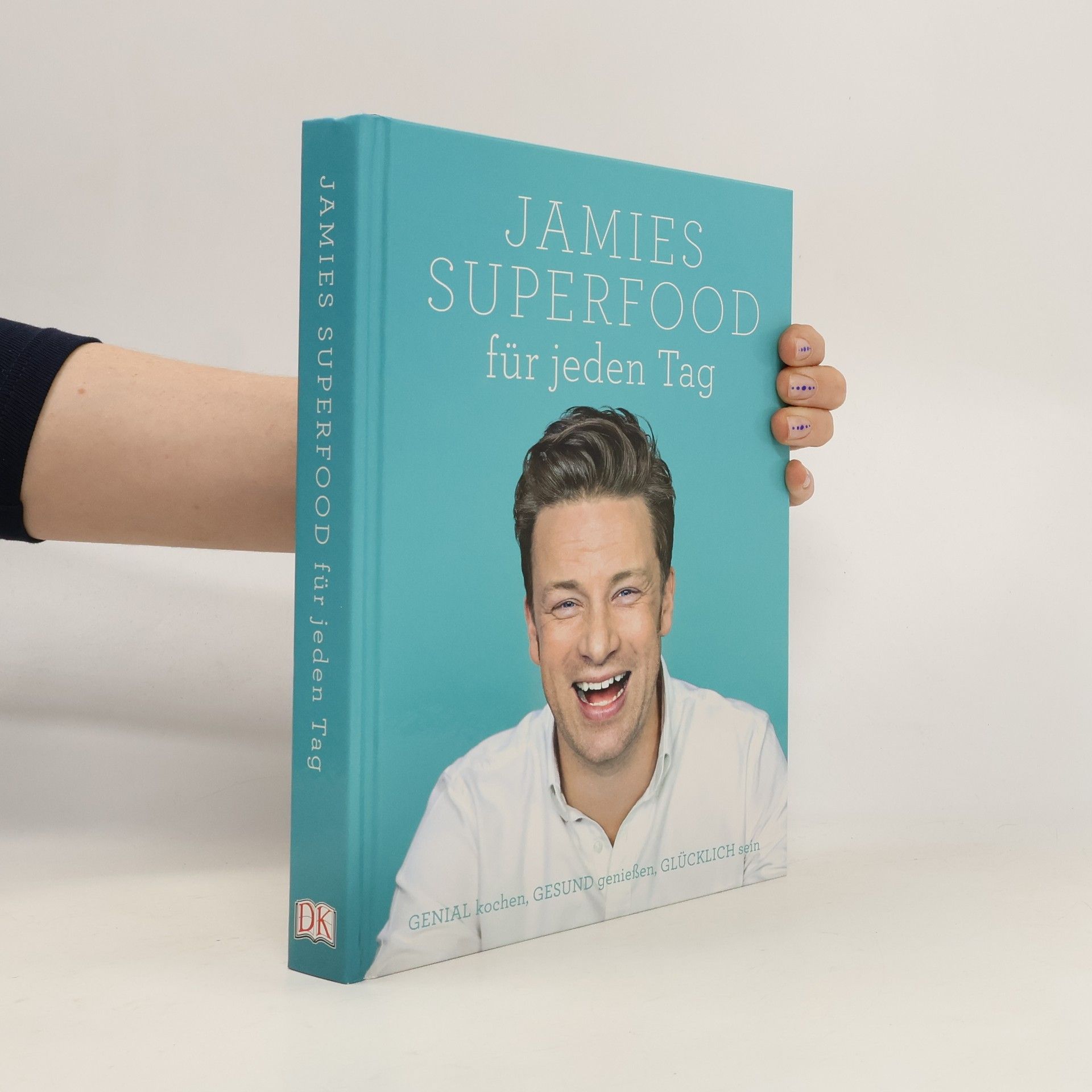 Jamie Oliver Jamies Superfood für jeden Tag