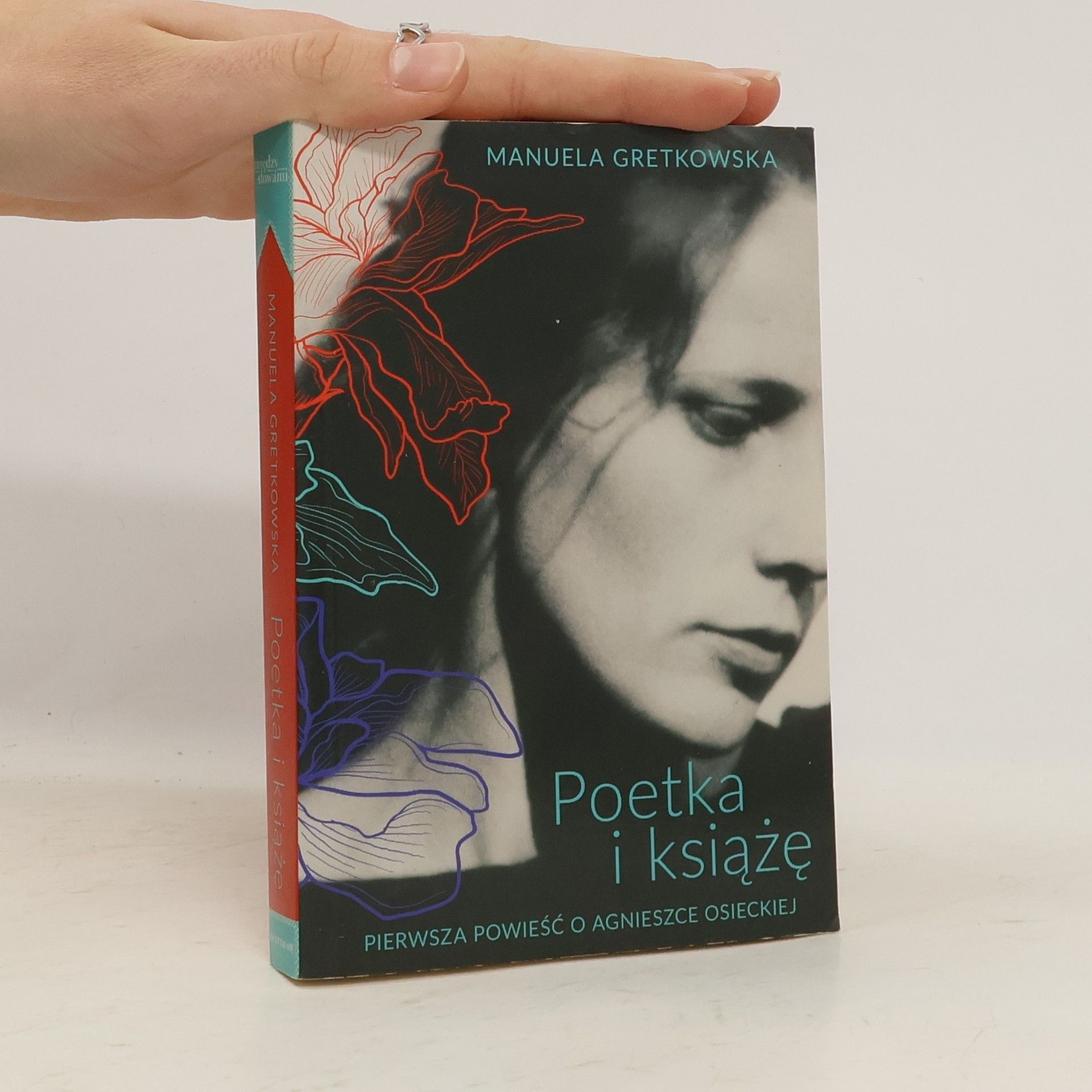 Manuela Gretkowska Poetka i książę wyd. kieszonkowe