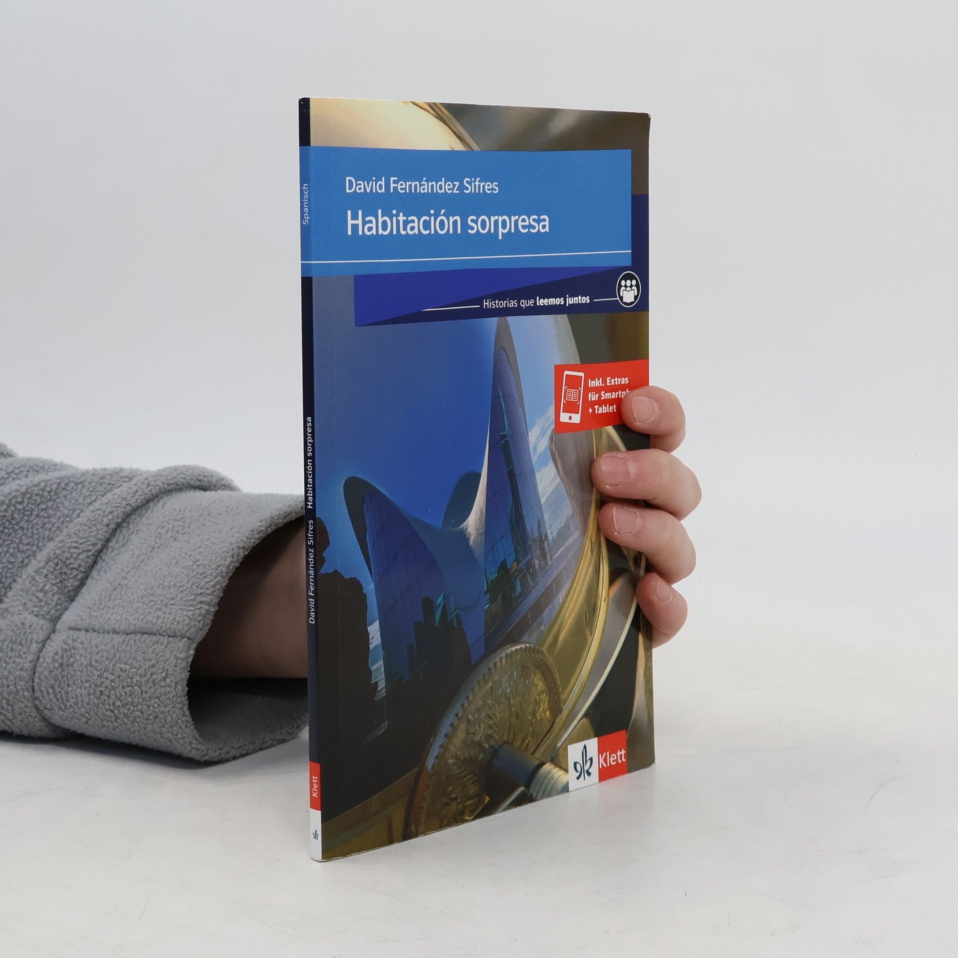 David David Fernández Sifres Habitación sorpresa