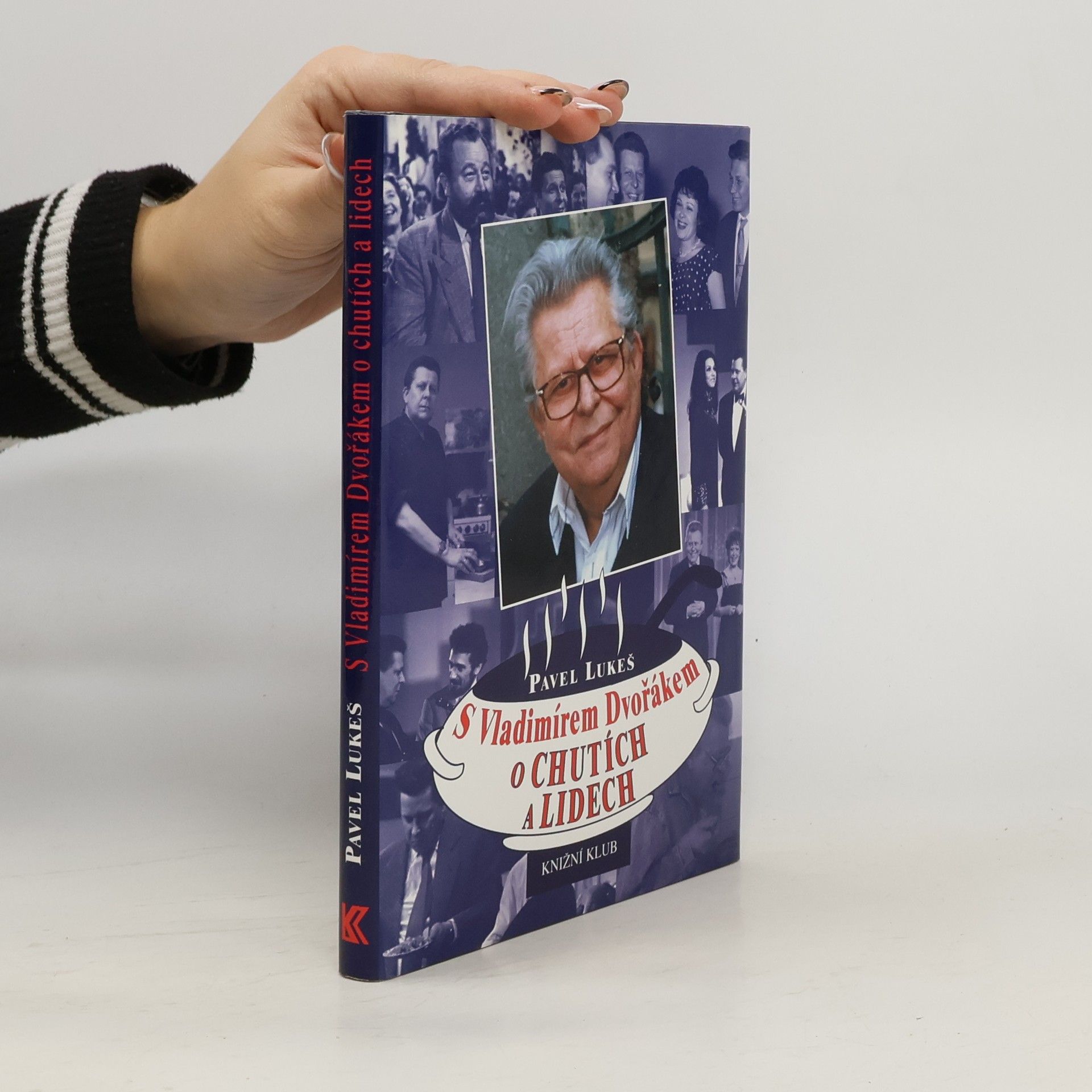 S Vladimírem Dvořákem o chutích a lidech