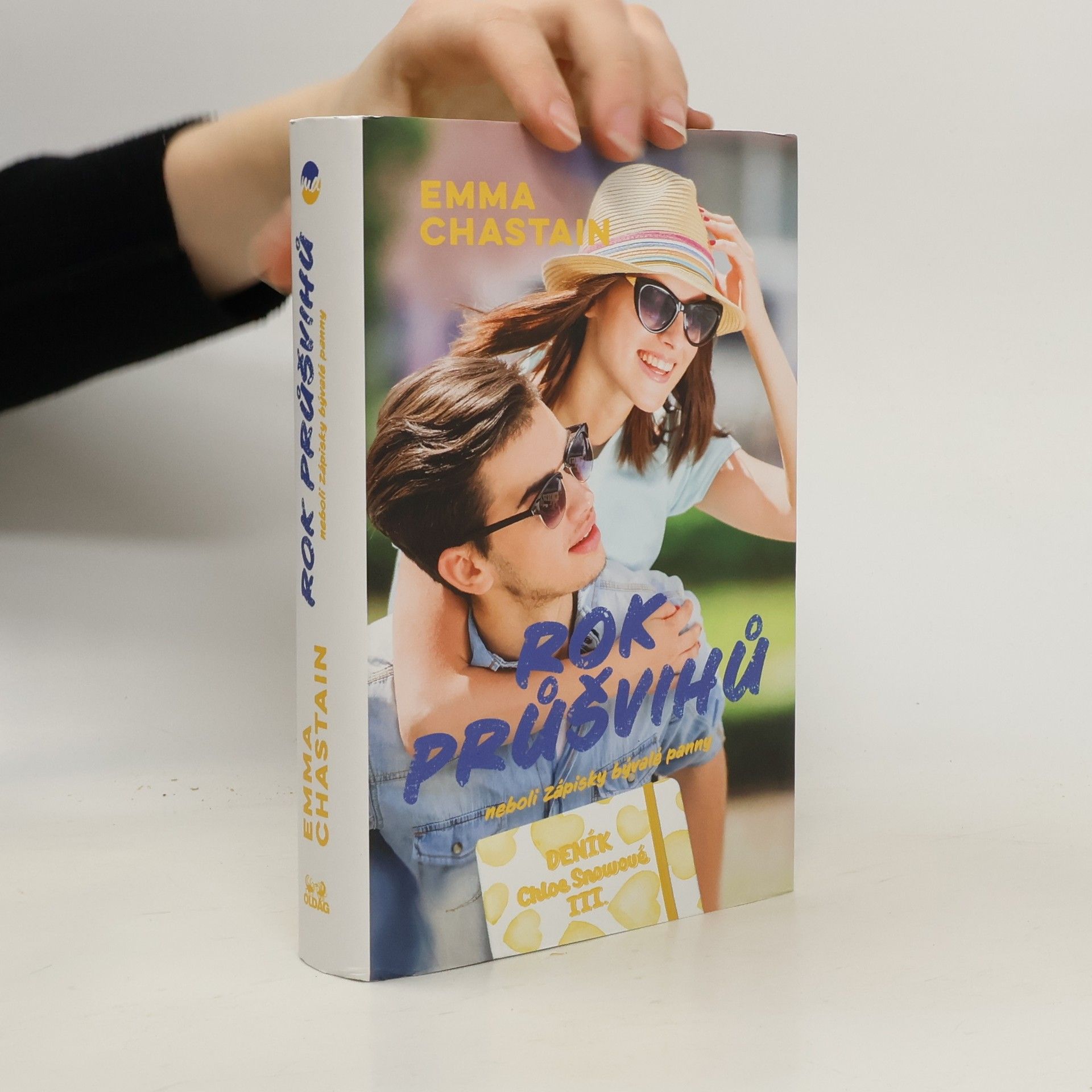 Emma Chastain Rok průšvihů neboli Zápisky bývalé panny