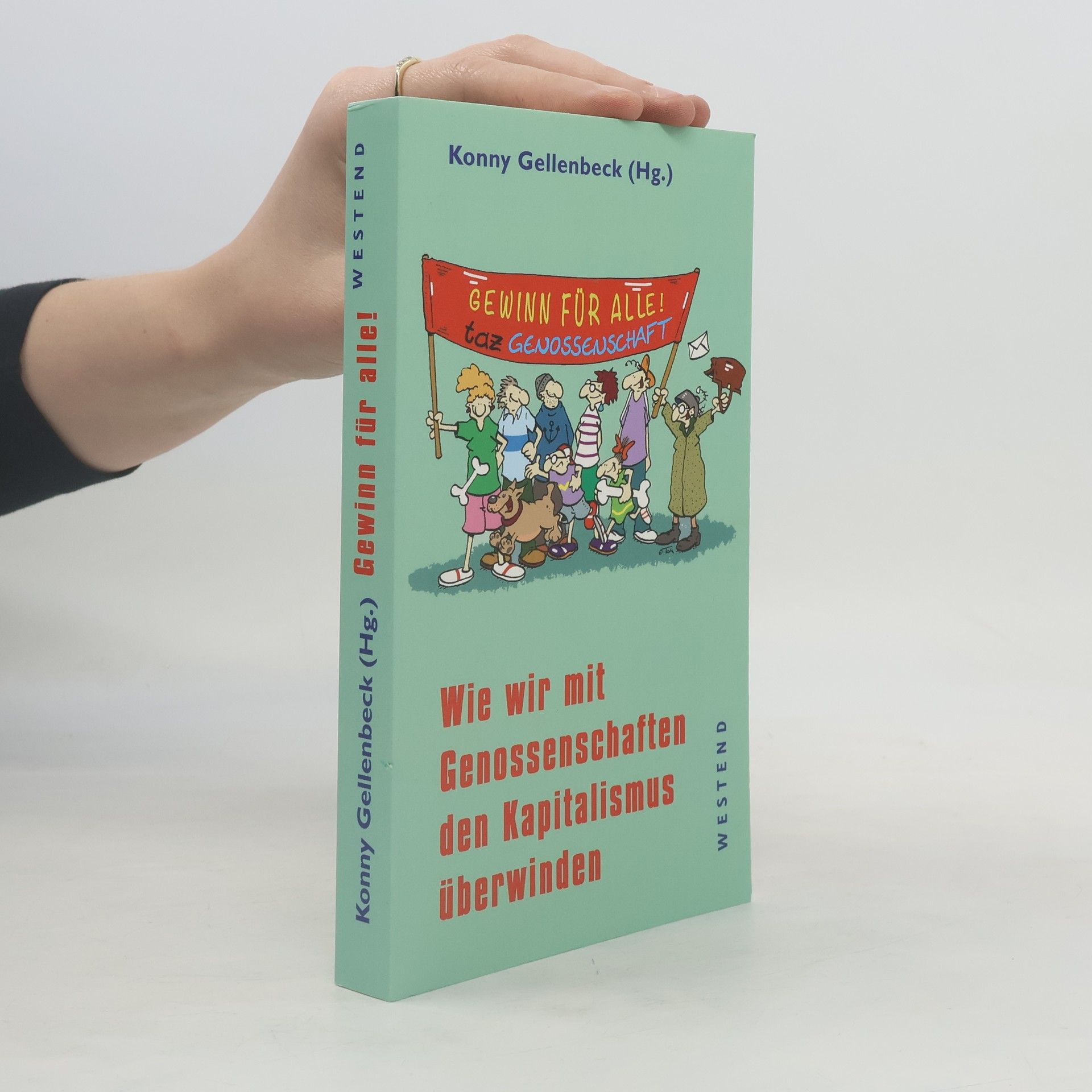 Konny Gellenbeck Gewinn für alle!