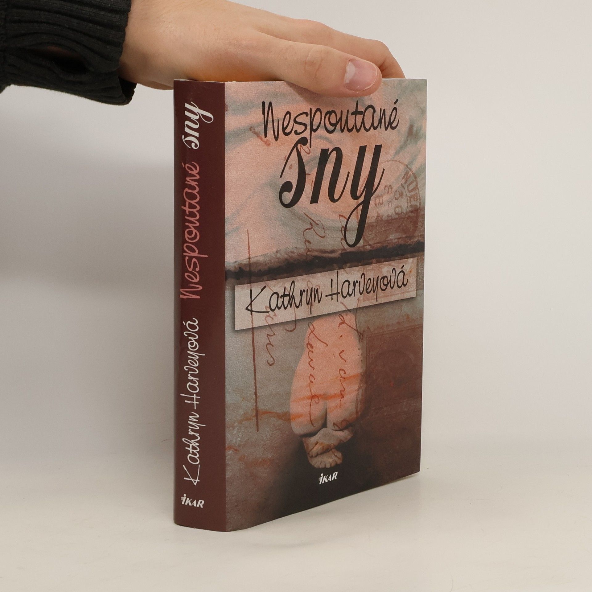 Barbara Wood Nespoutané sny