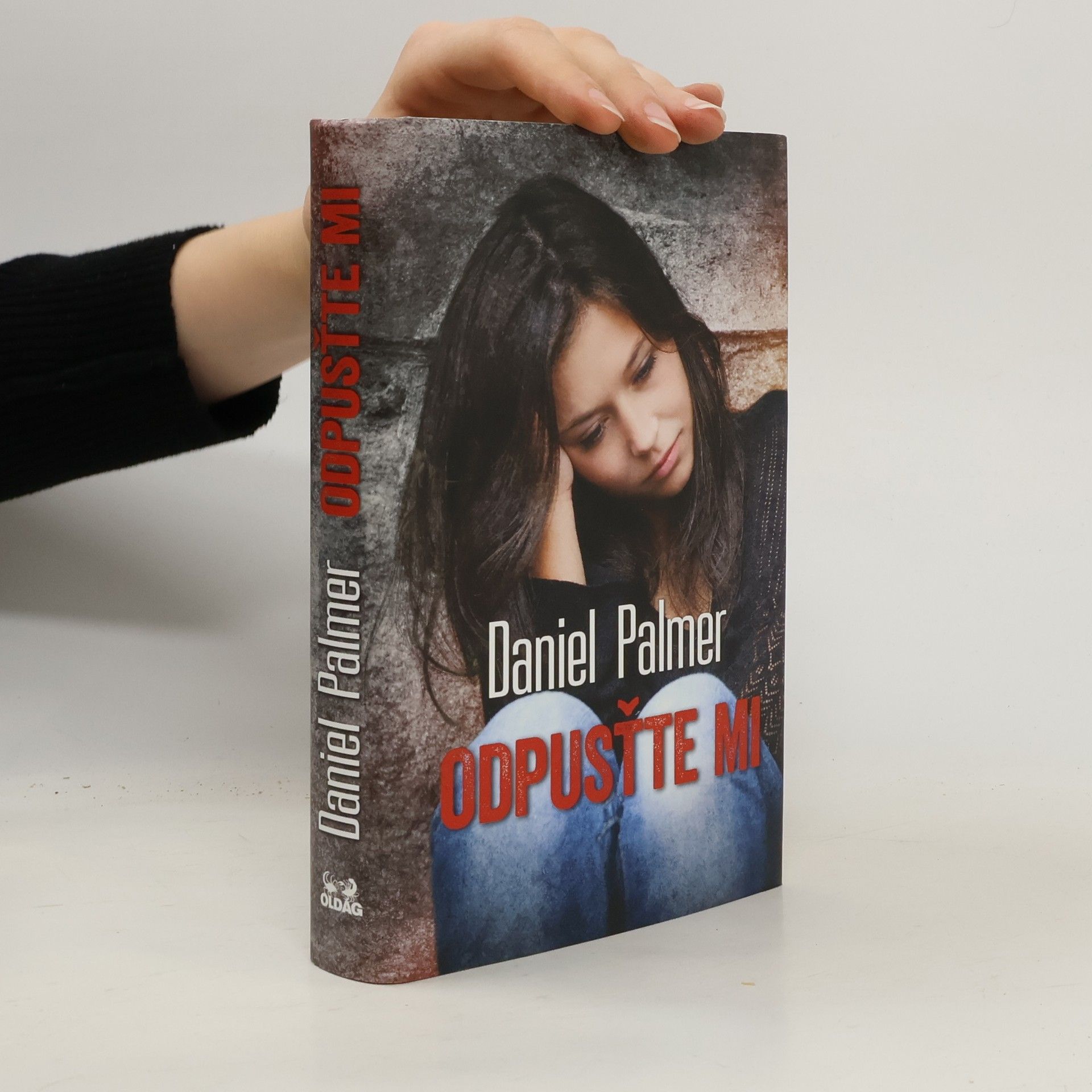 Daniel Palmer Odpusťte mi