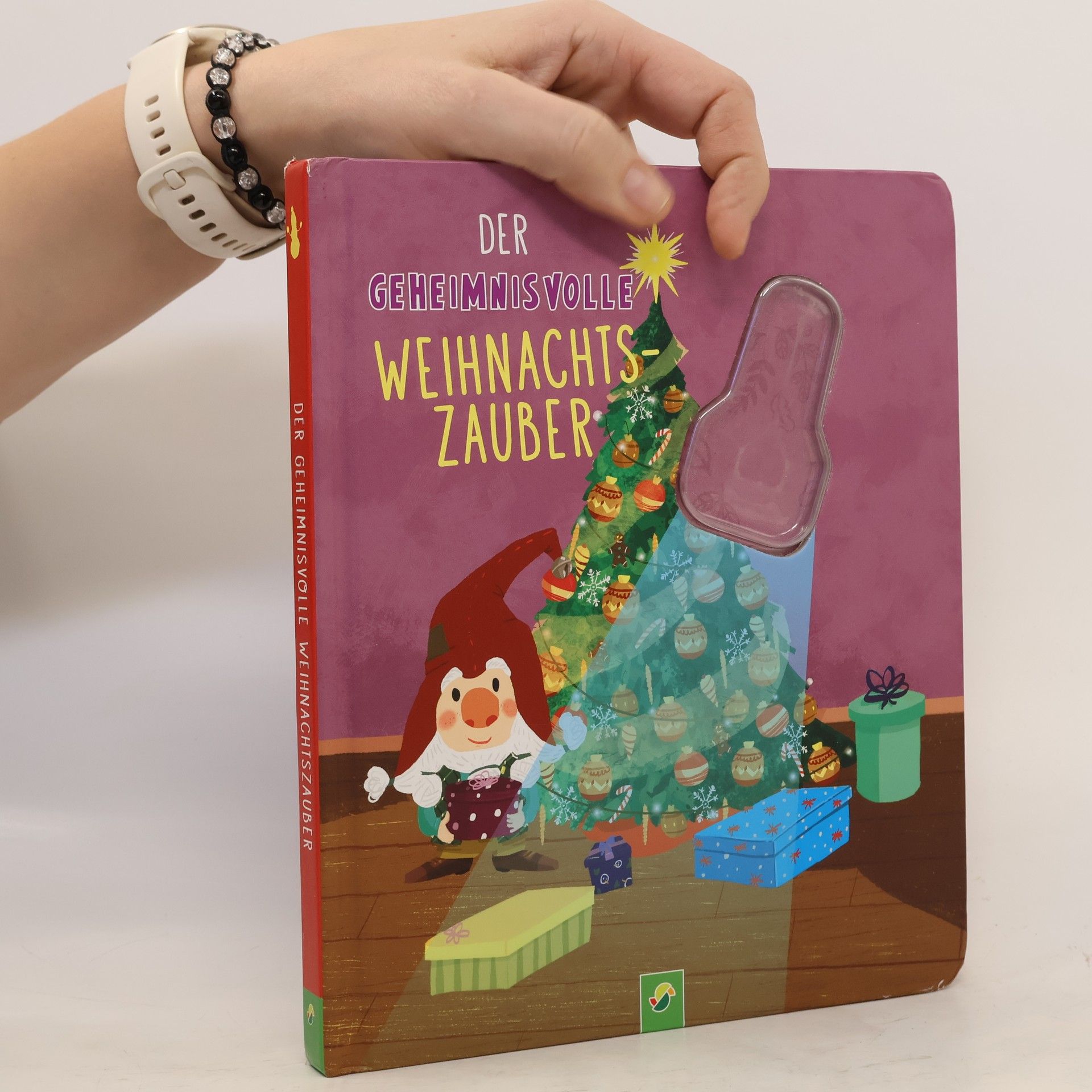 Nicola Berger Der geheimnisvolle Weihnachtszauber