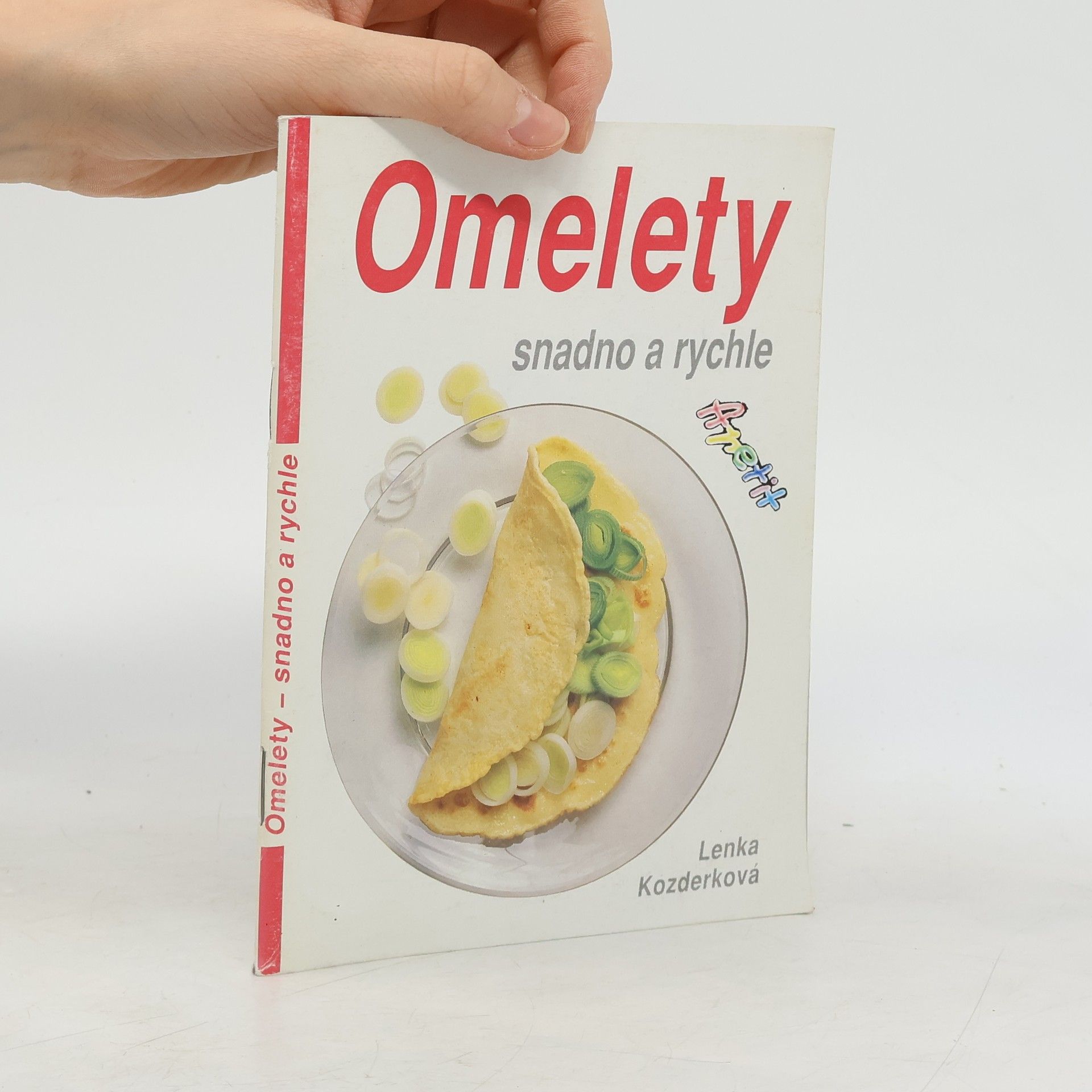 Omelety - snadno a rychle