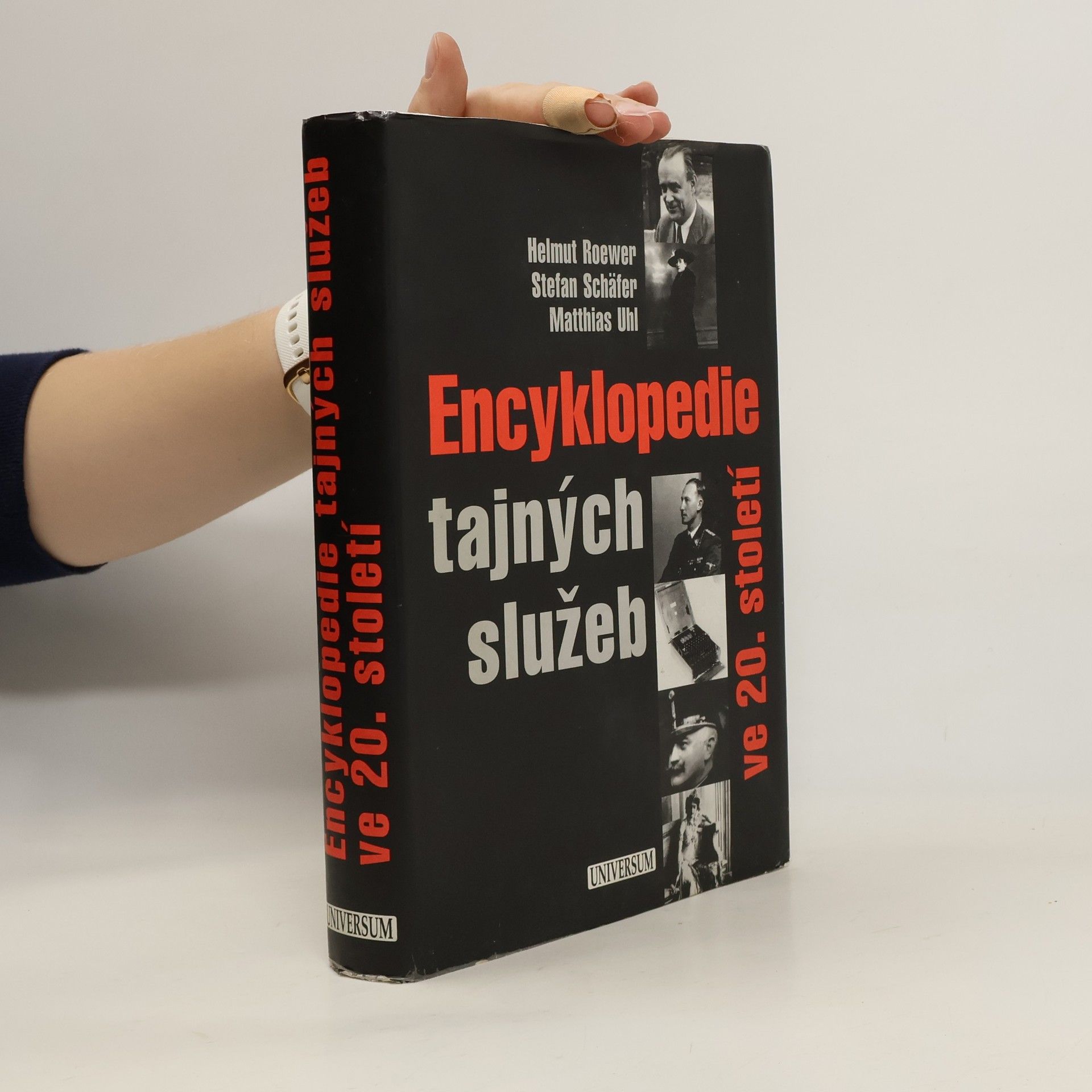 Encyklopedie tajných služeb ve 20. století