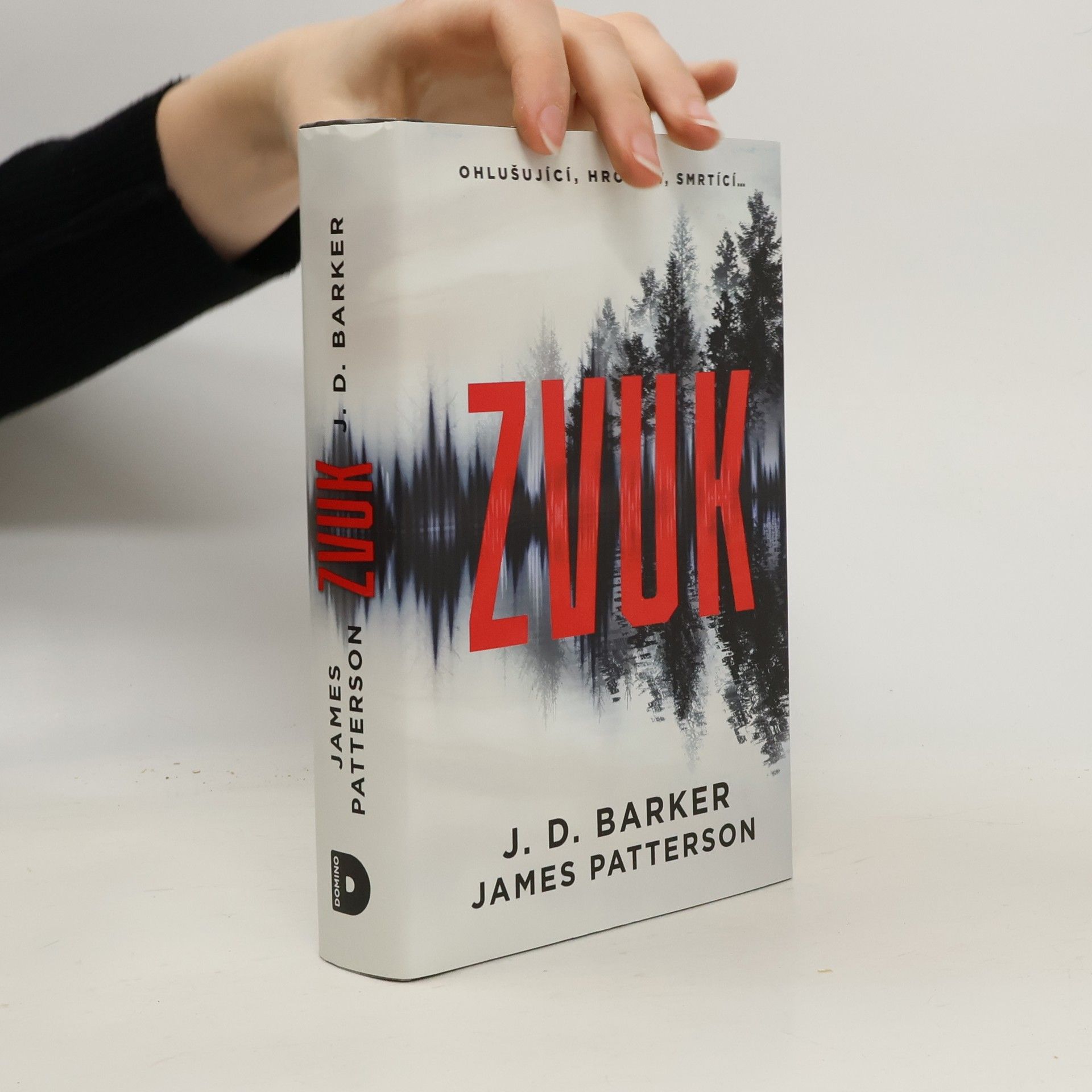 J. D. (Jonathan Dylan) Barker Zvuk