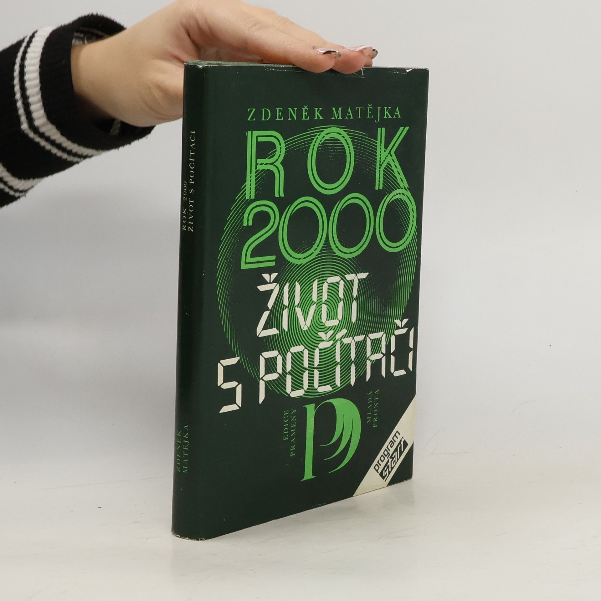 Rok 2000. Život s počítači