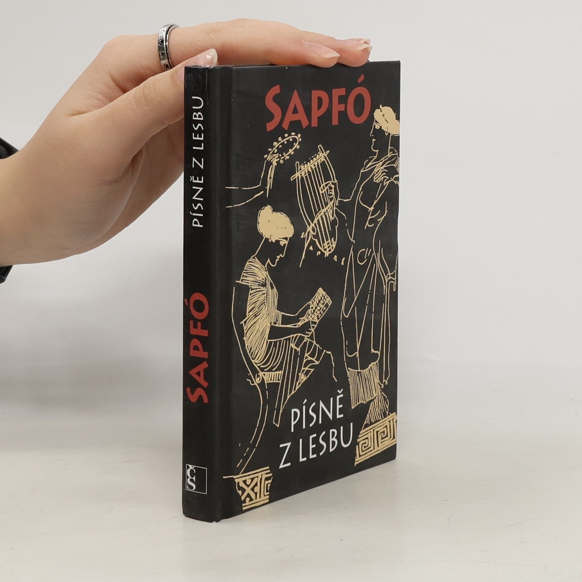 Sapfo Písně z Lesbu