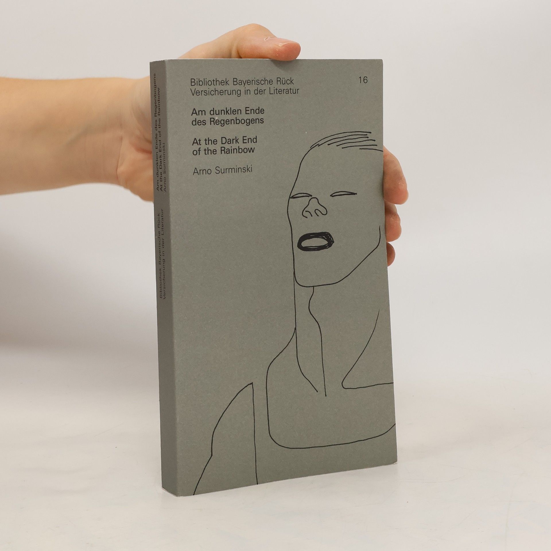 Am dunklen Ende des Regenbogens. At the Dark End of the Rainbow