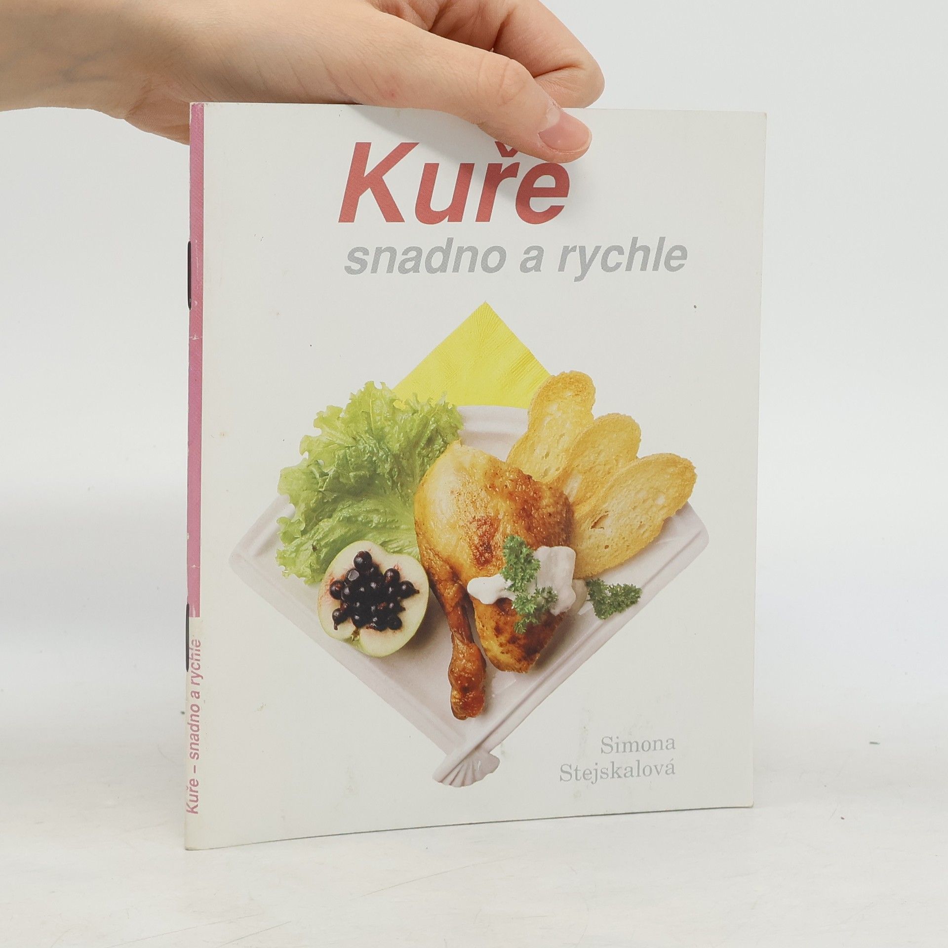 Kuře snadno a rychle