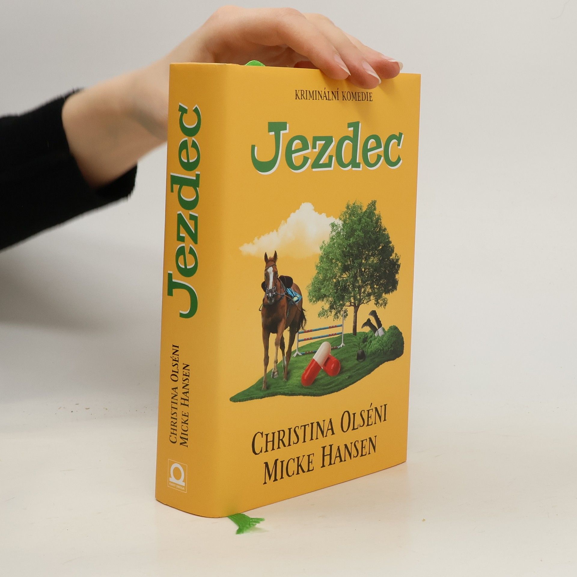 Christina Olséni Jezdec