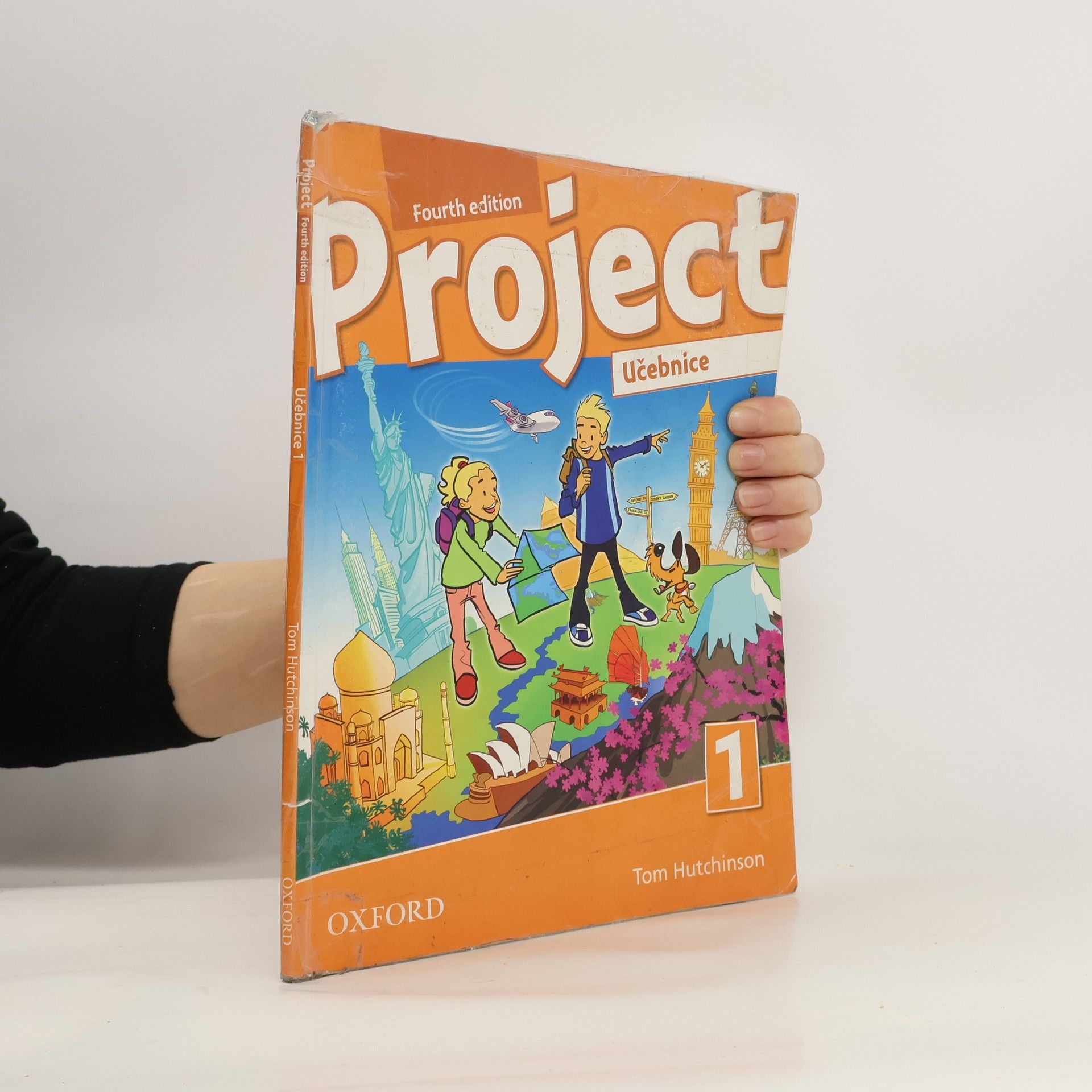 Tom Hutchinson Project 1