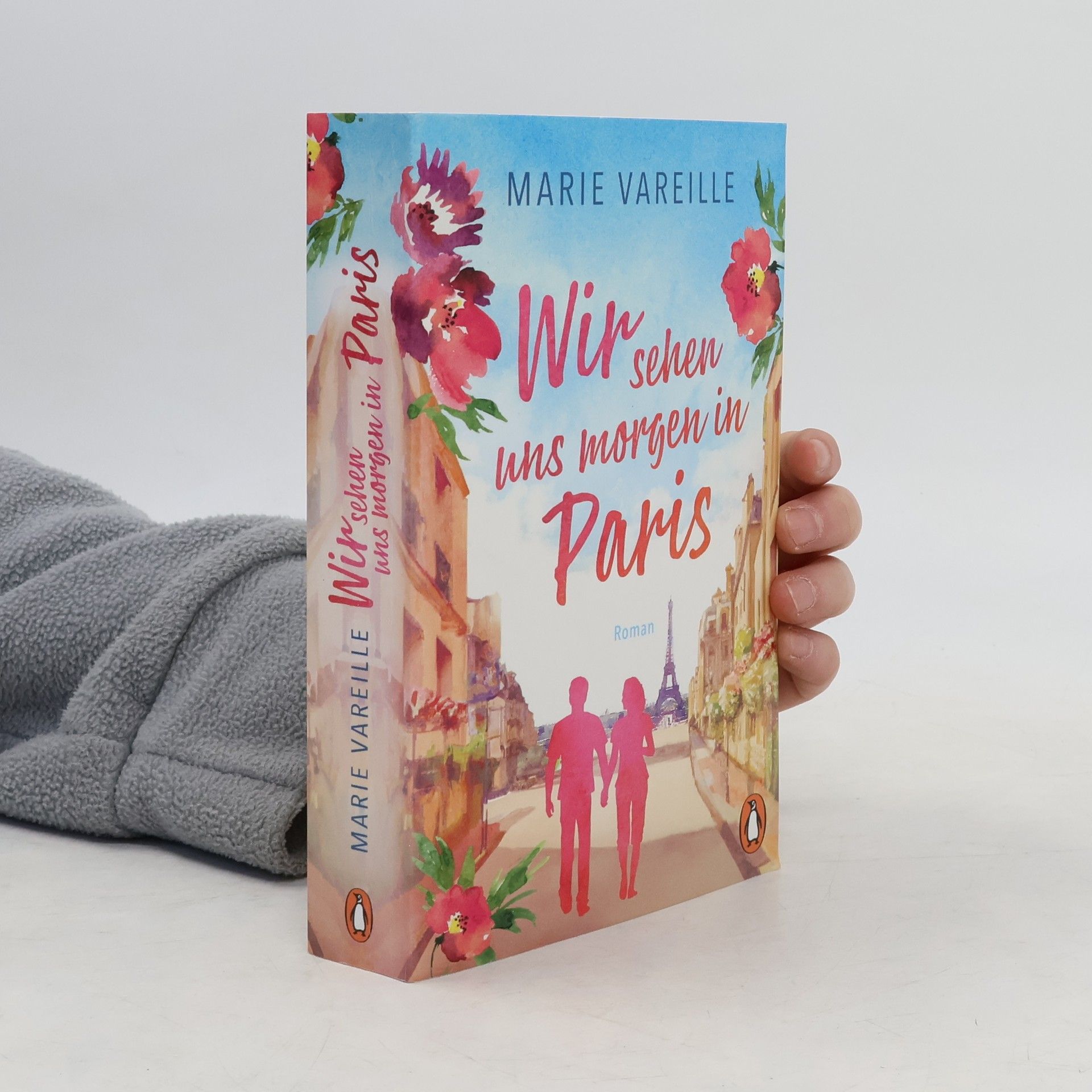 Marie Vareille Wir sehen uns morgen in Paris