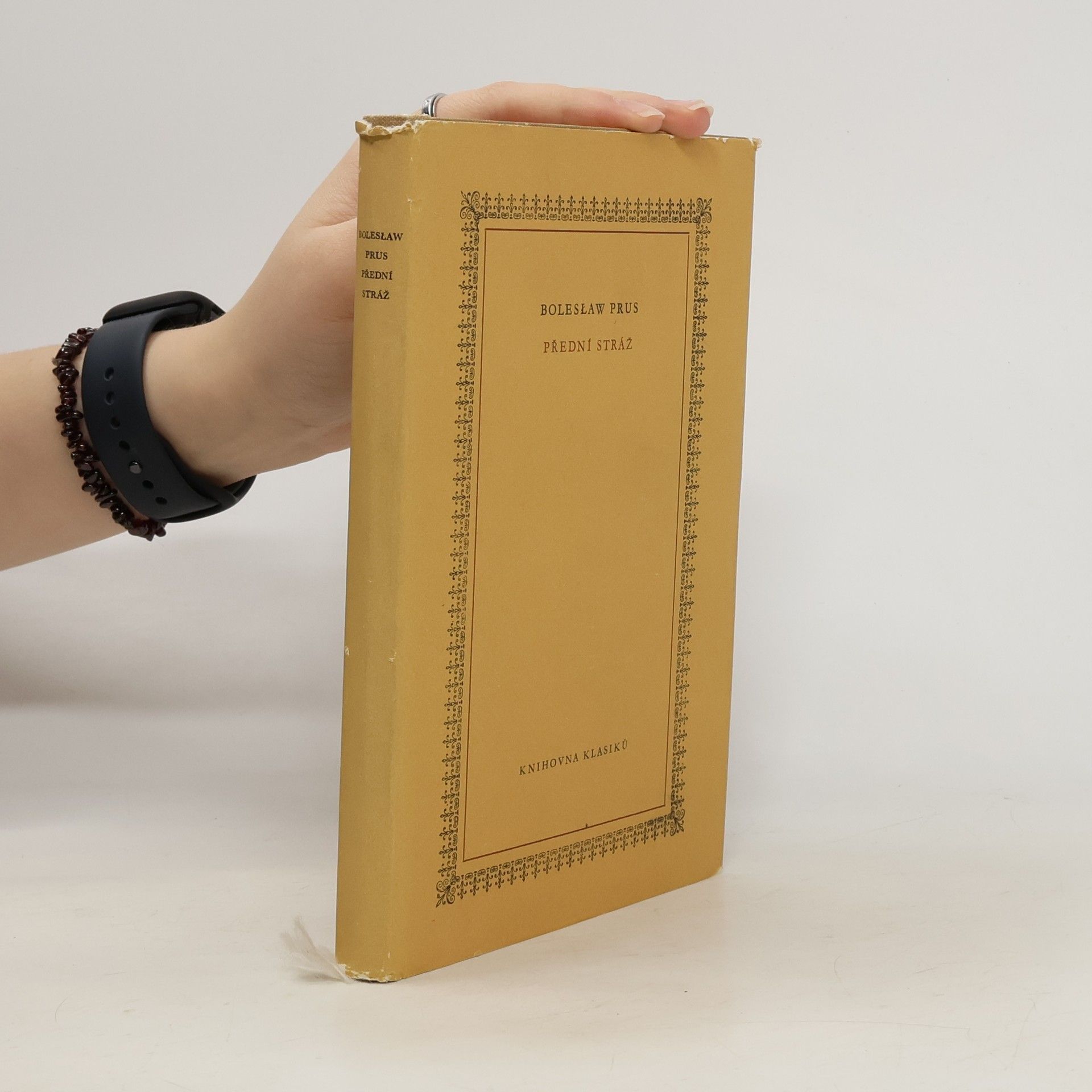 Aleksander Głowacki Přední stráž