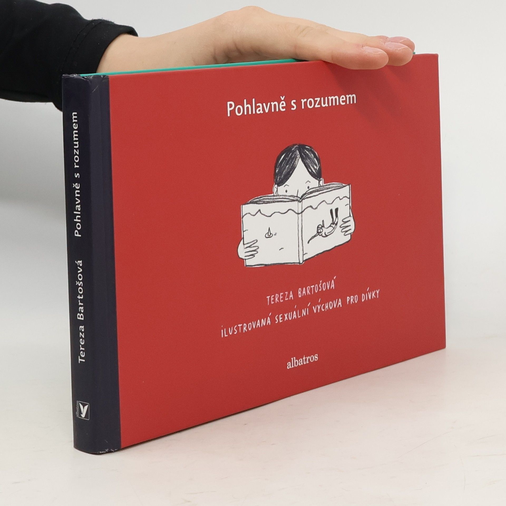 Tereza Bartošová Pohlavně s rozumem