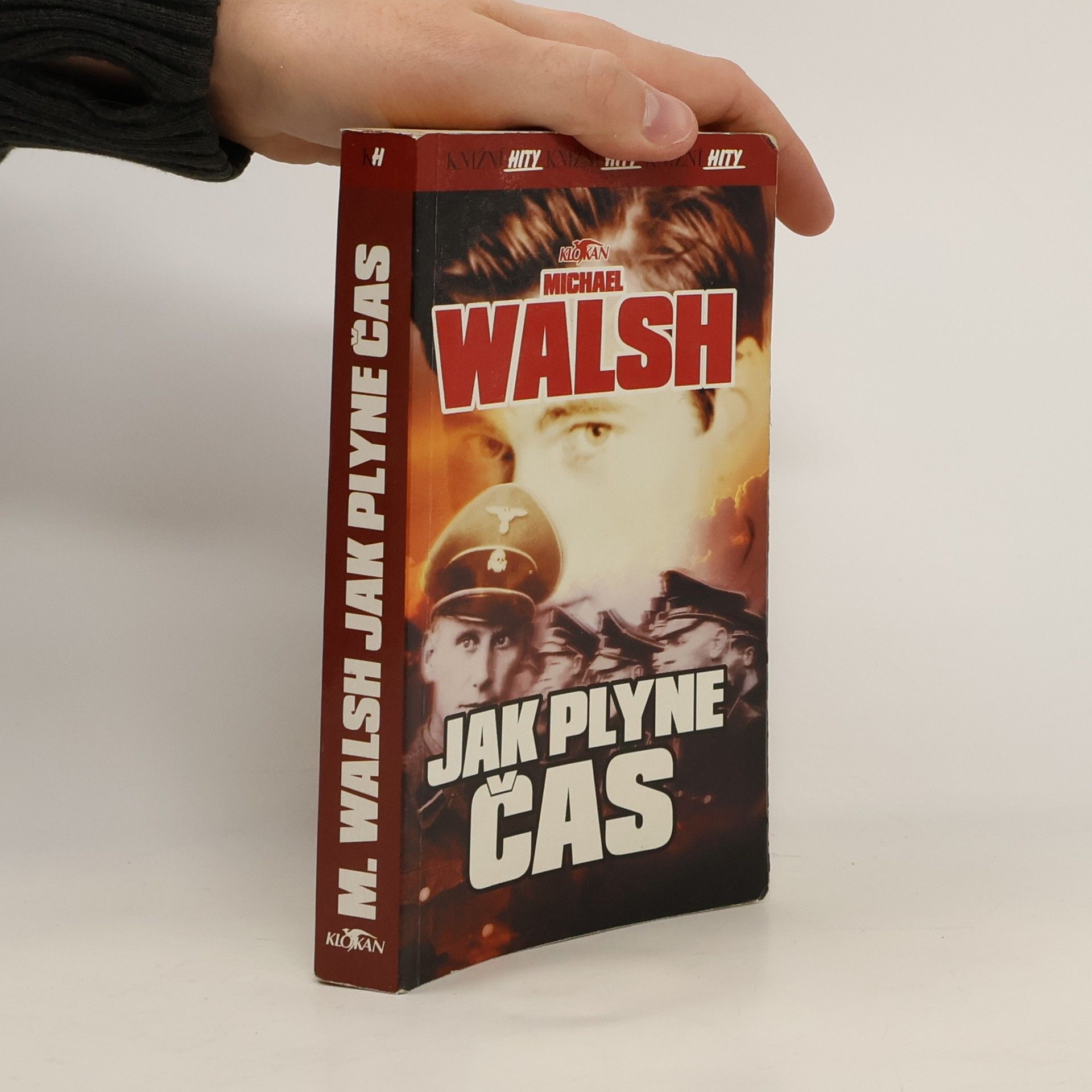 Michael Walsh Jak plyne čas