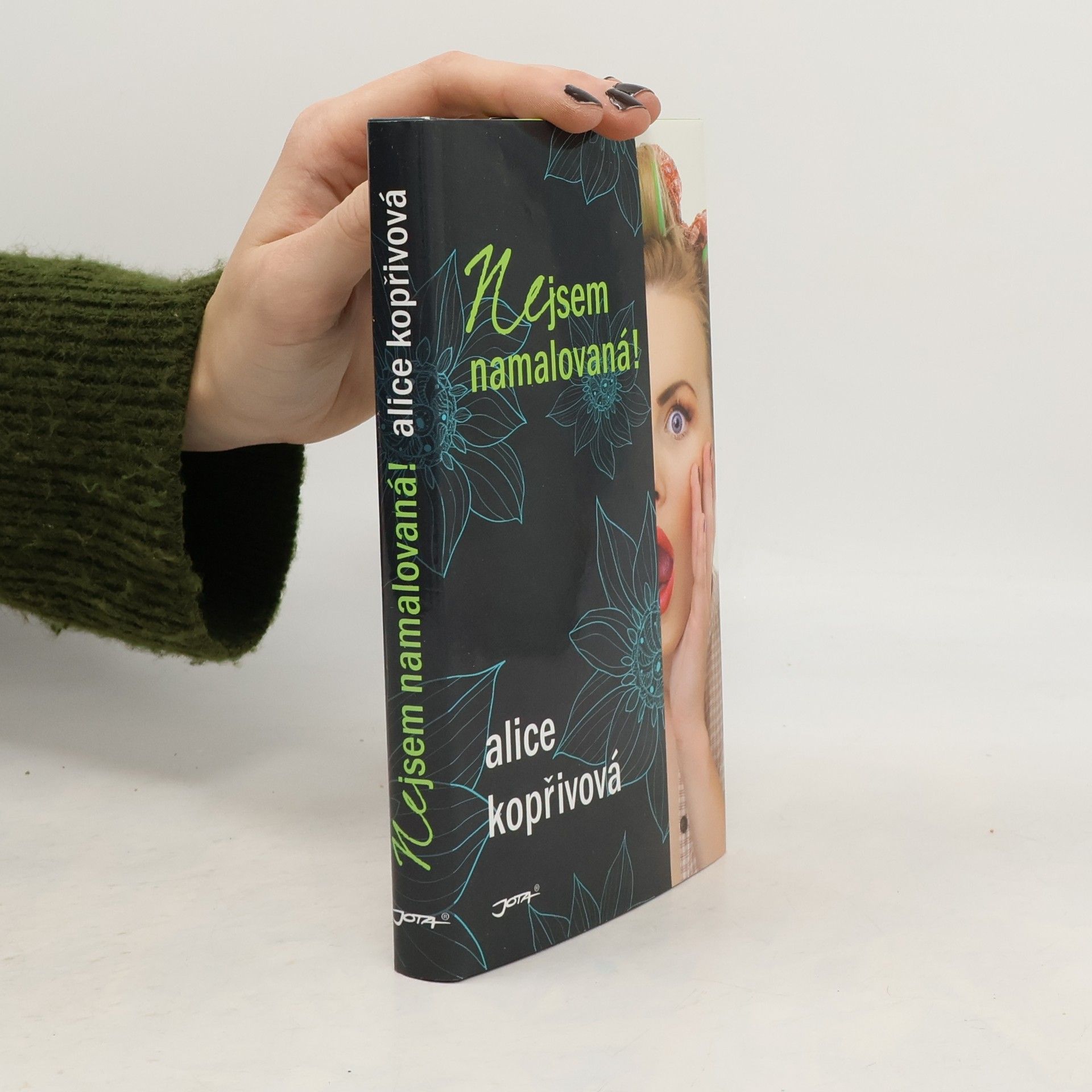 Nejsem namalovaná!