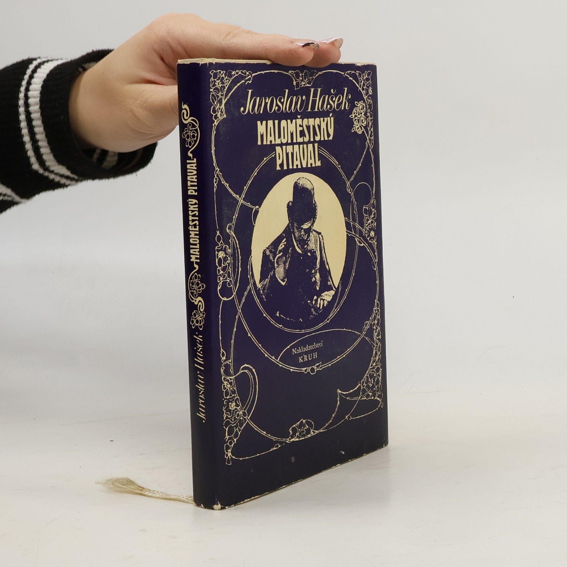 Jaroslav Hašek Maloměstský pitaval