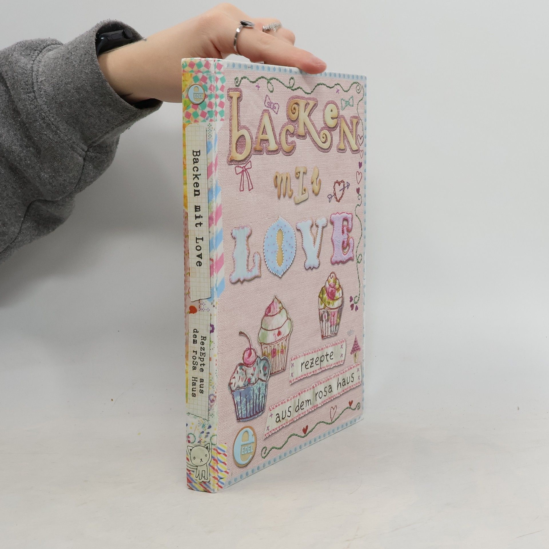 Andrea Stolzenberger Backen mit Love