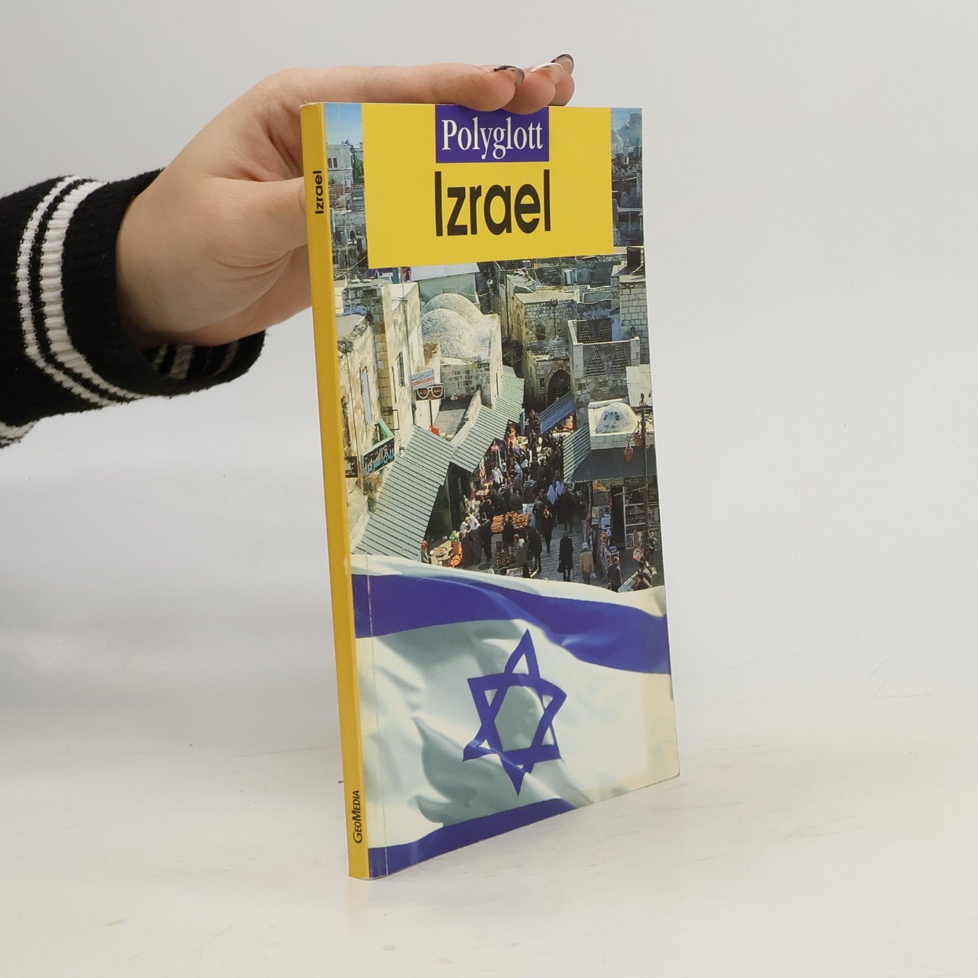Auteurscollectief Izrael