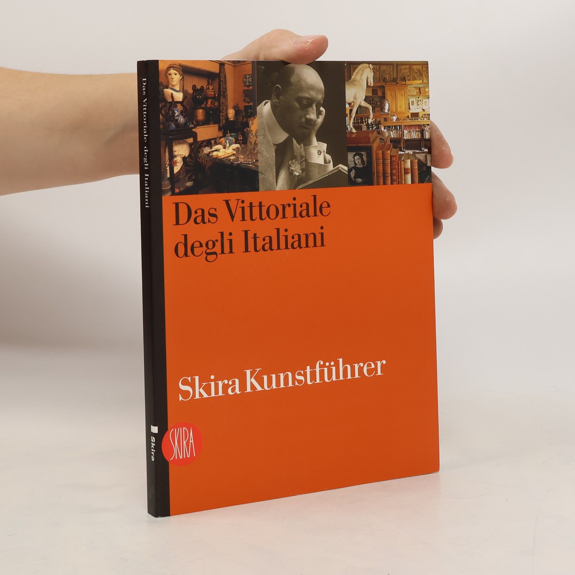 Annamaria Andreoli Das Vittoriale degli Italiani