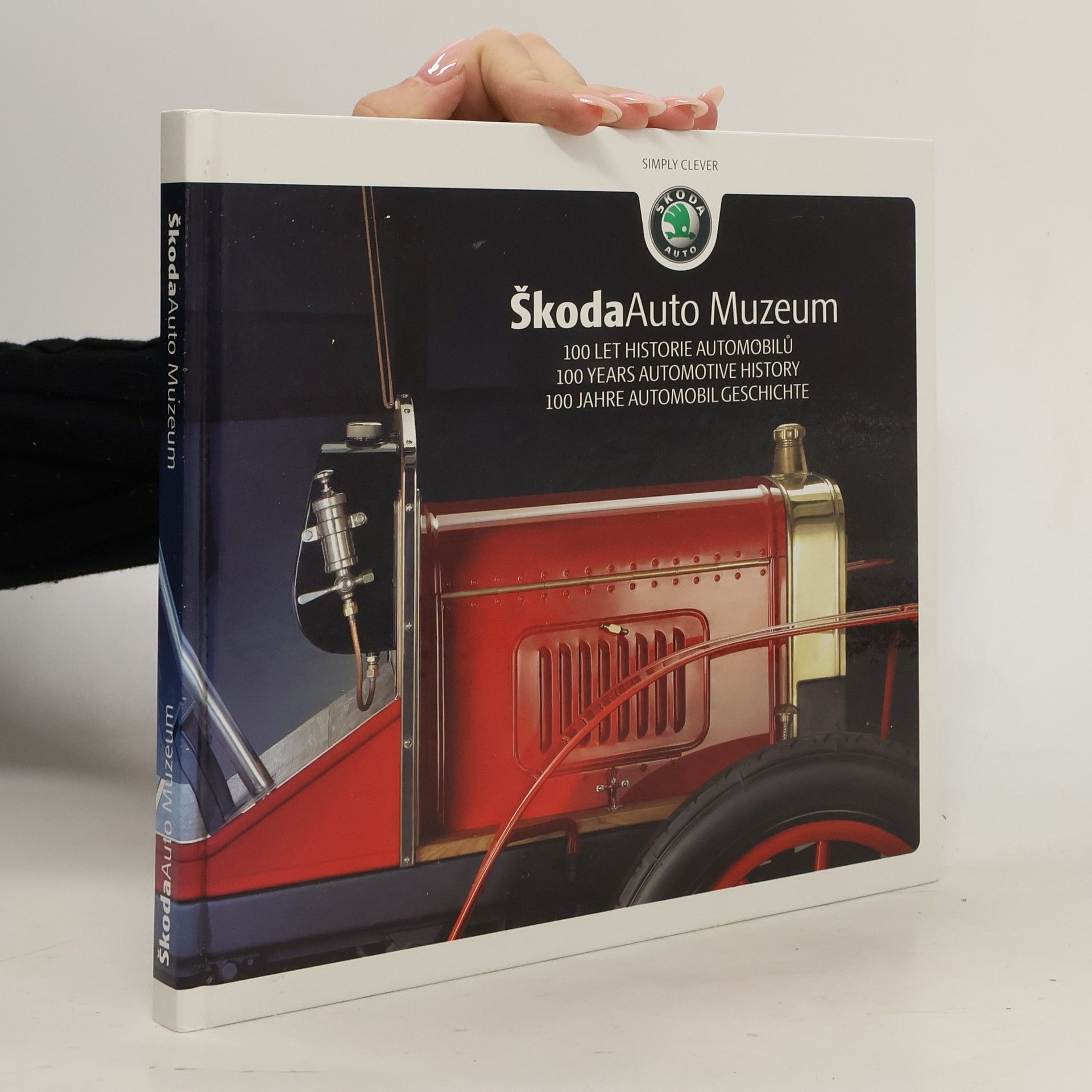 Škoda Auto Muzeum: 100 let historie automobilů