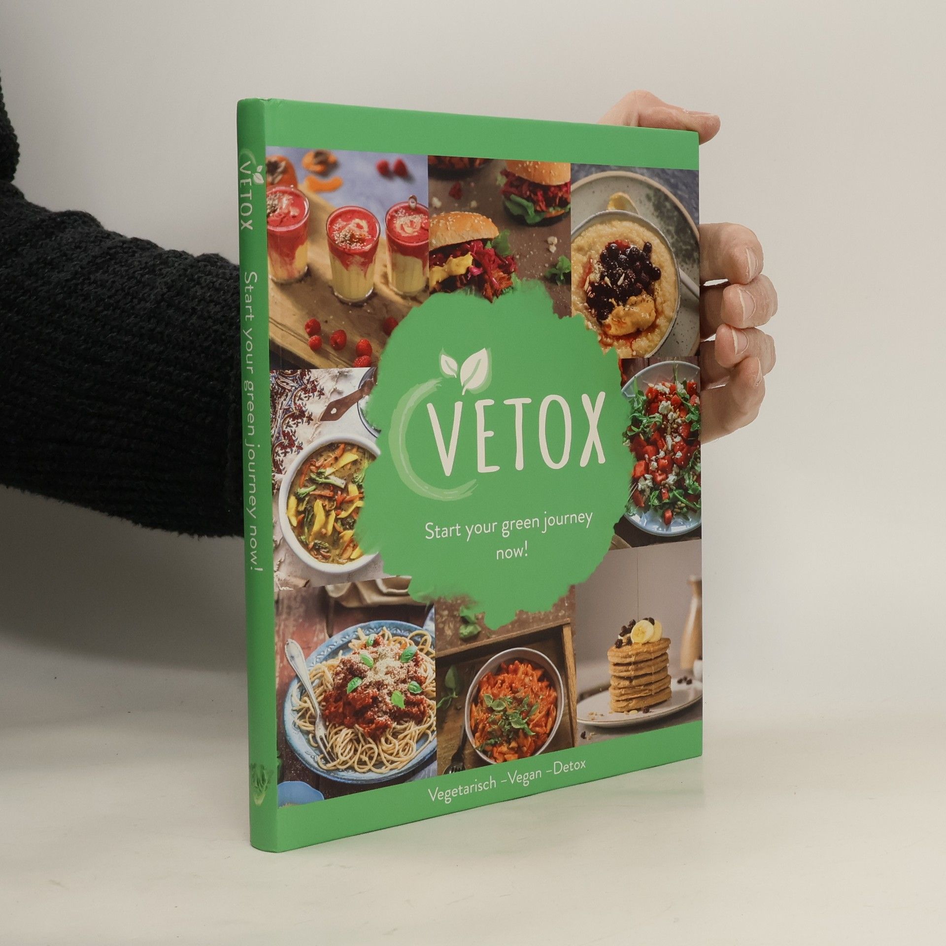 Sarah Derkaoui Vetox