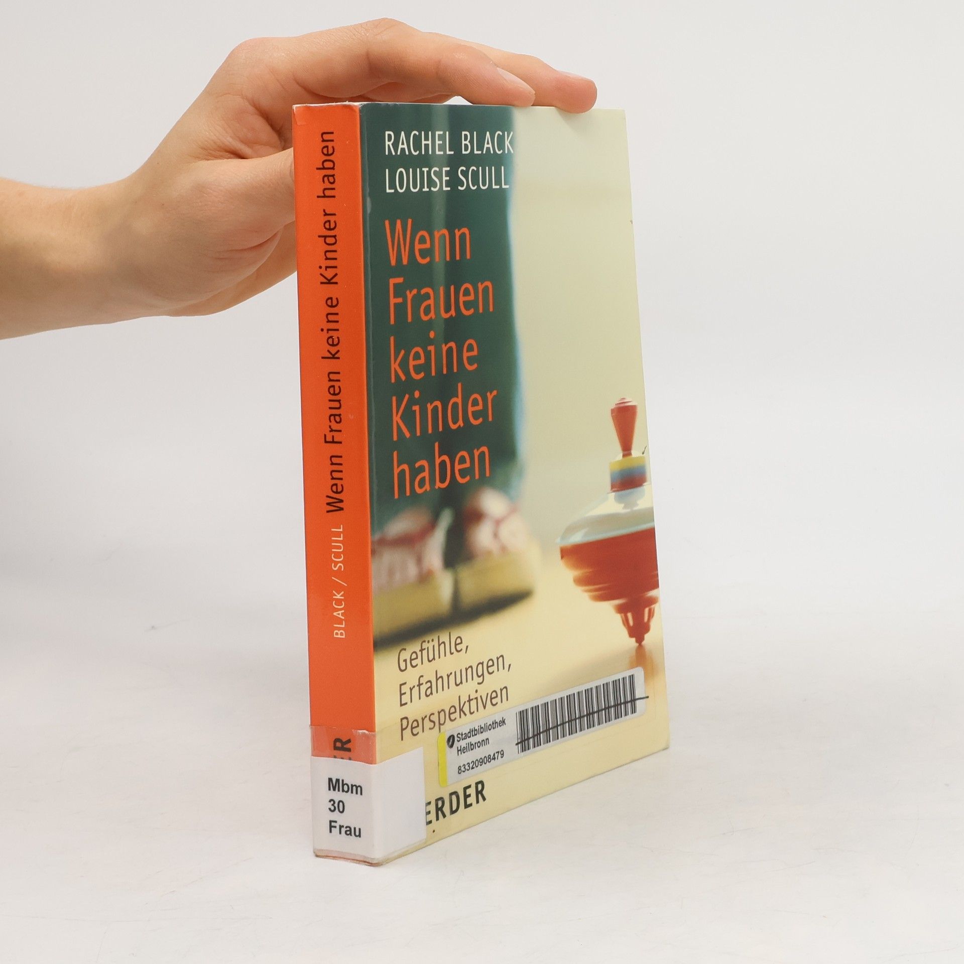 Rachel Black Wenn Frauen keine Kinder haben